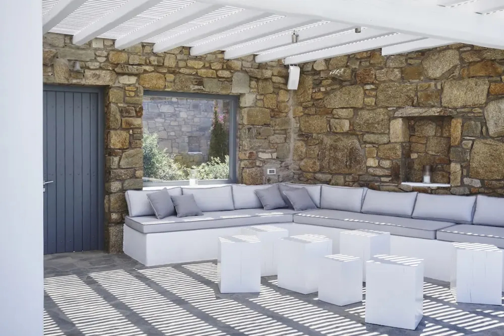 Azolla Villa Mykonos