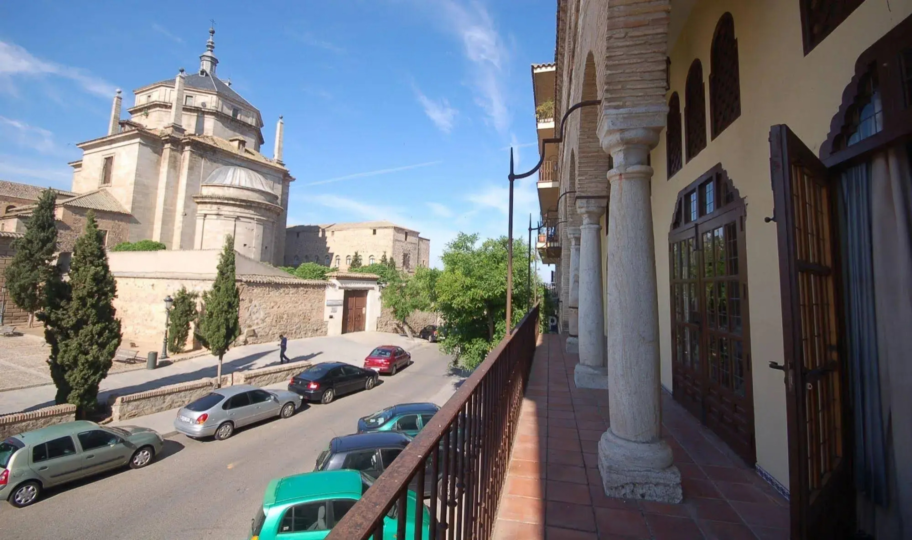 Hotel Zentral Mayoral