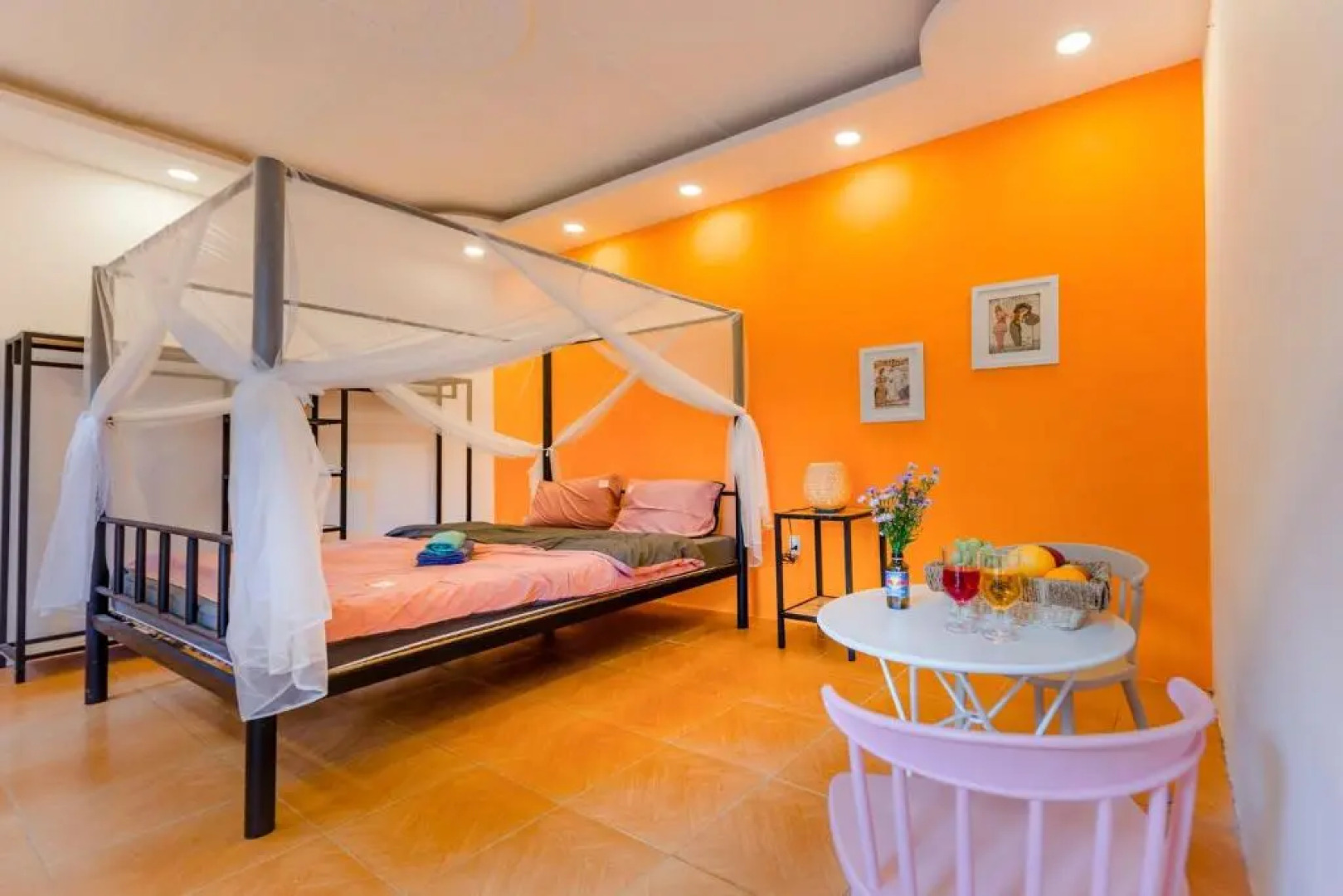 Homestay Vườn Pháp II