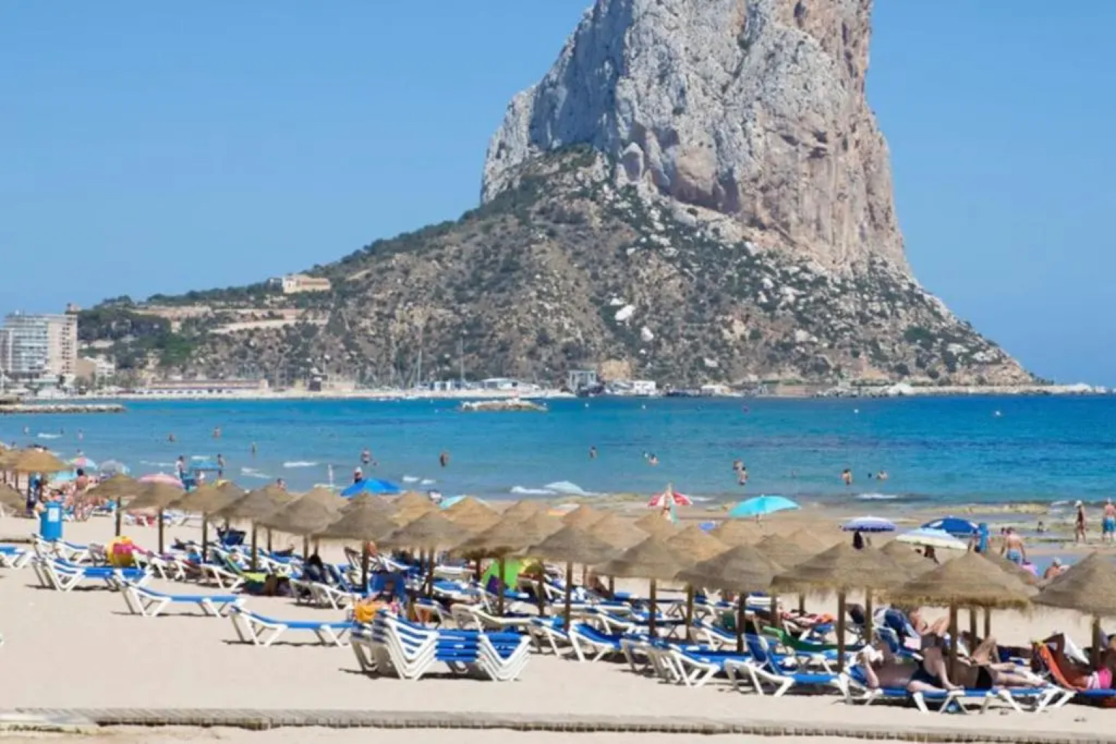 Calpe Beach Boutique Luxury Seaview Suite