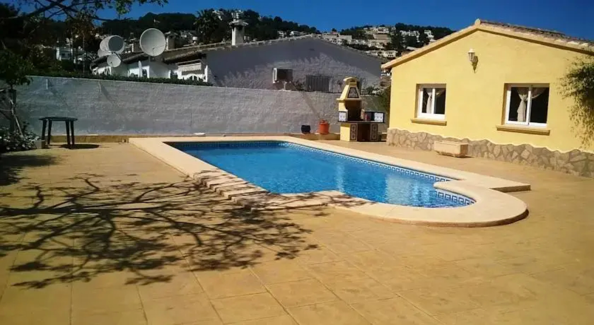 Casa Ligia Blanca