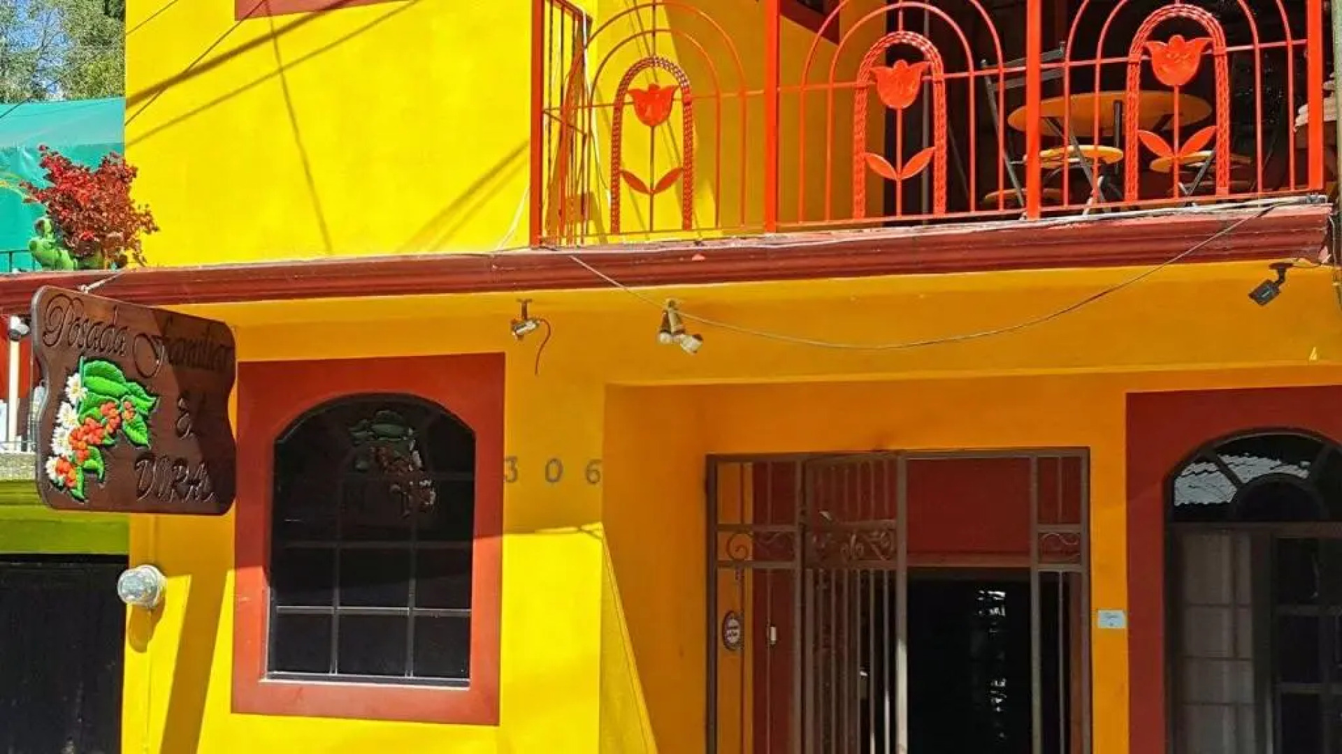 Posada Familiar El Dorado