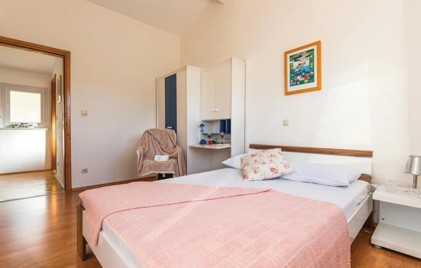 Amazing Home in Blato na Cetini With Wifi and 3 Bedrooms