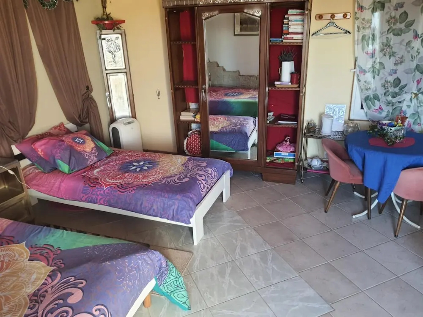 B&B Chambre Chante Cristal