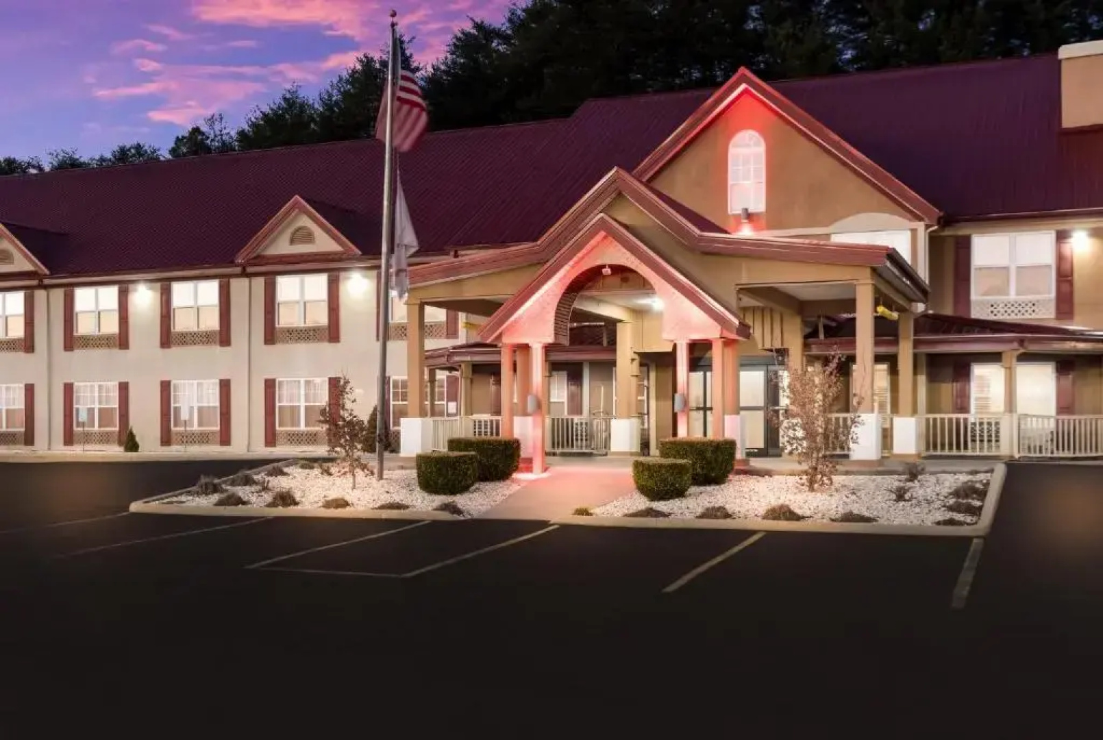 Red Roof Inn & Suites Corbin