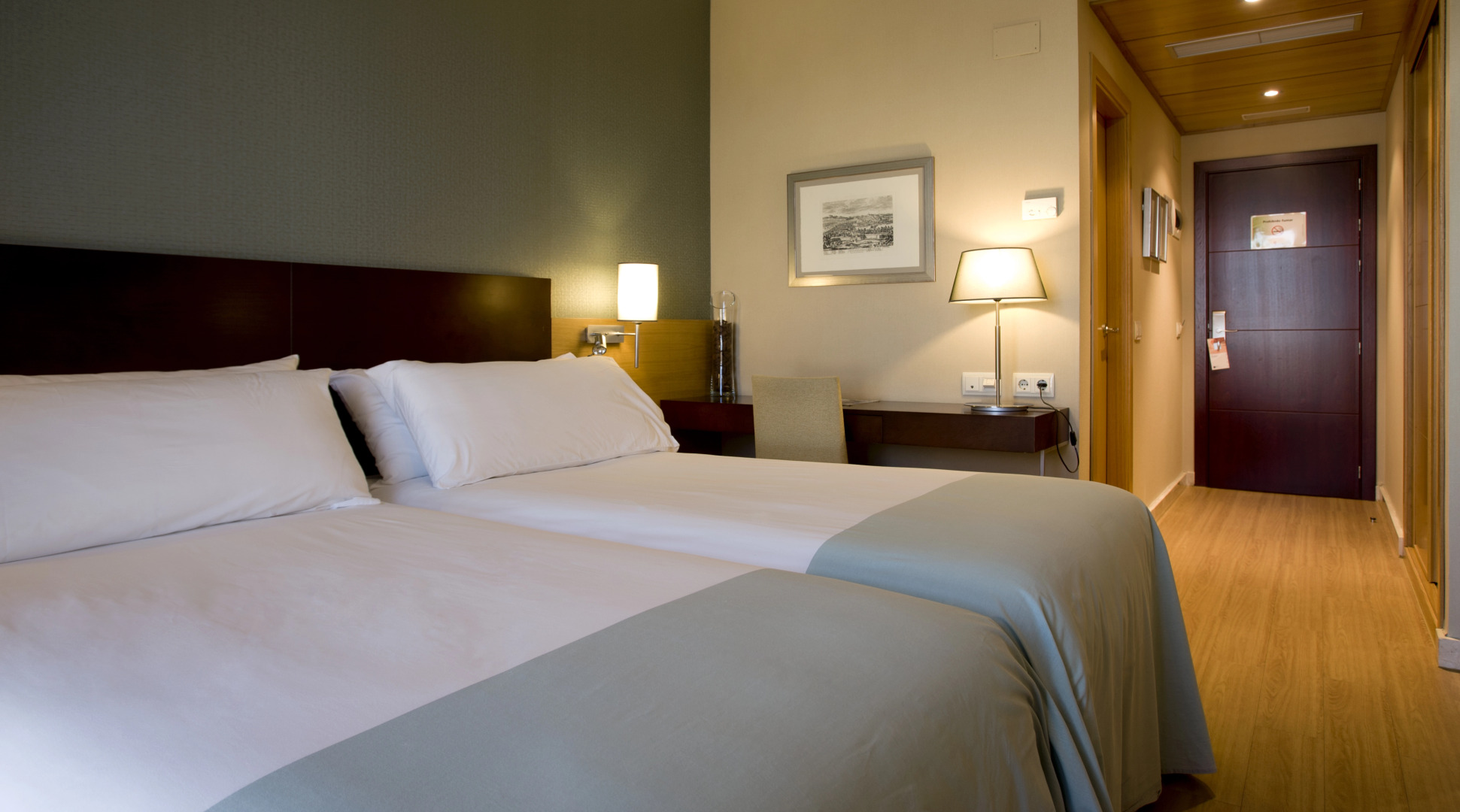 Hotel Salamanca Montalvo