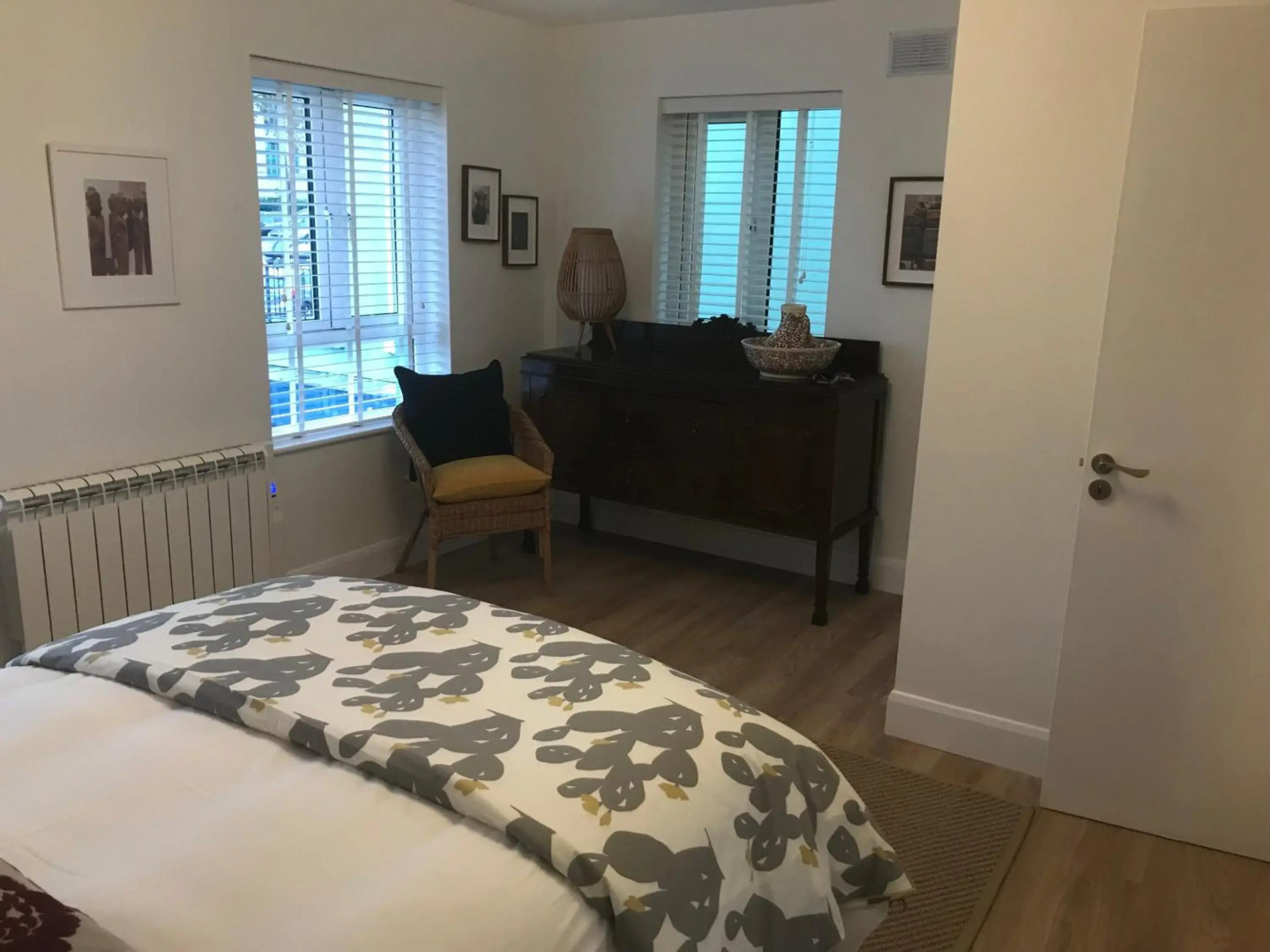 Central town location apartment