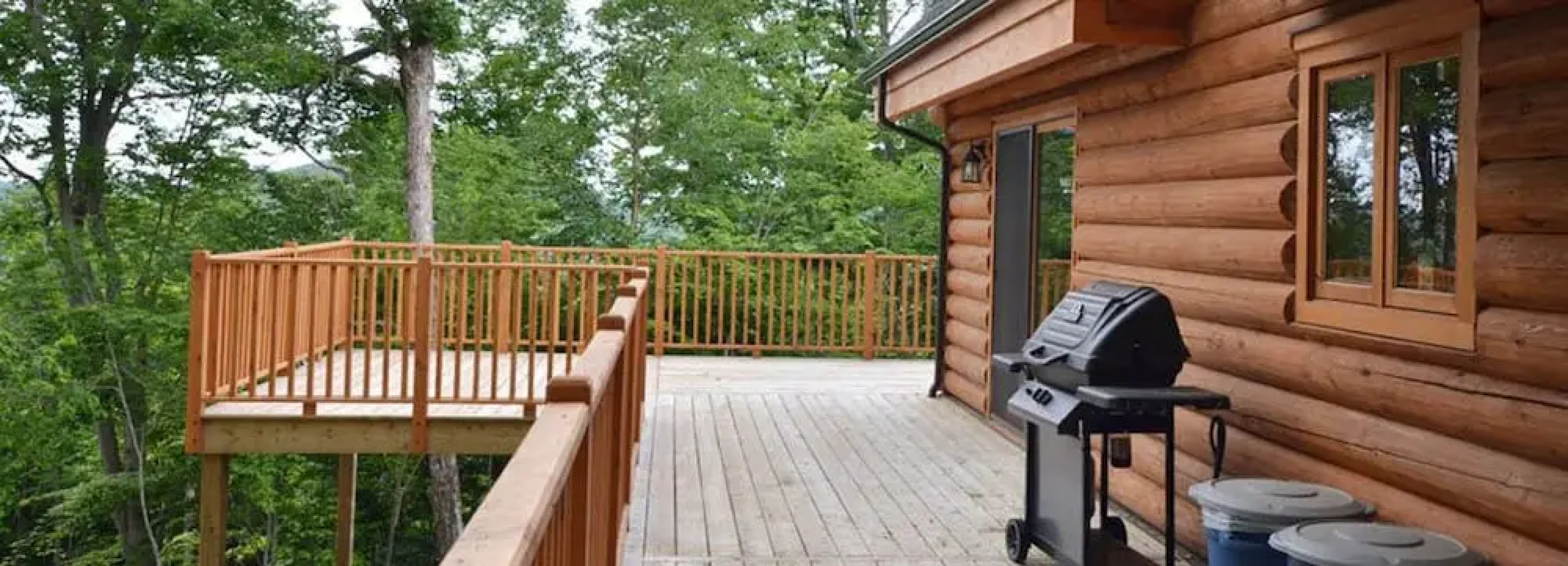 Chalet Vue Sur Le Lac