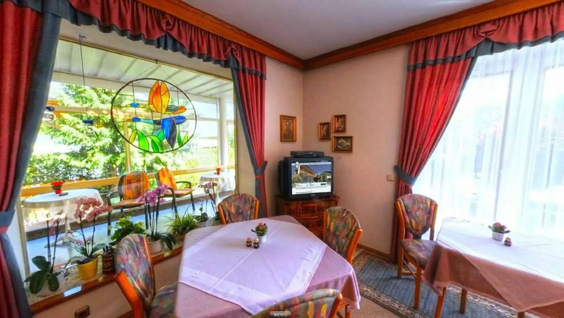 Frühstückspension Haus Golker