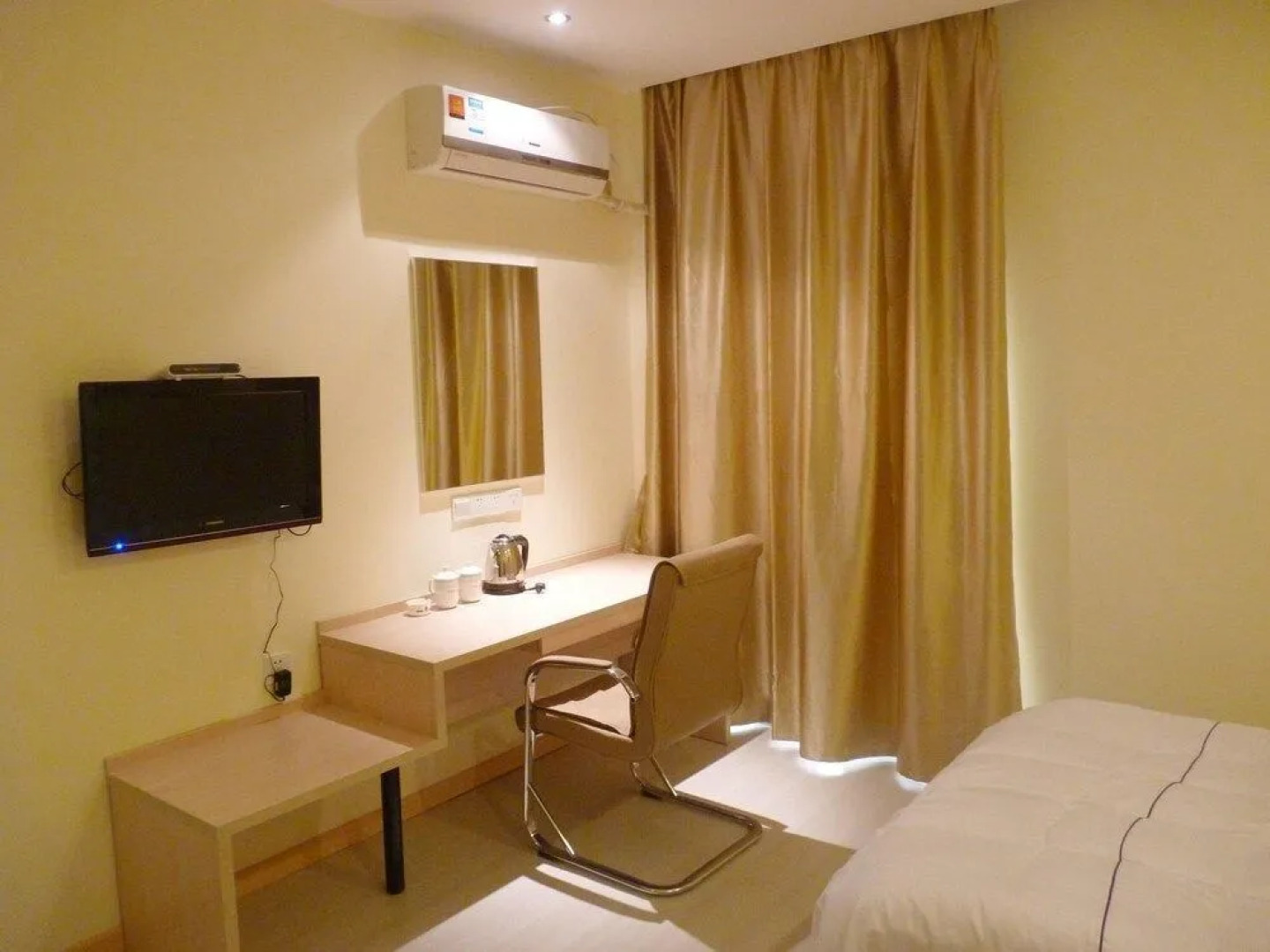Hanmu Hotel Nantong Hongqiao Branch