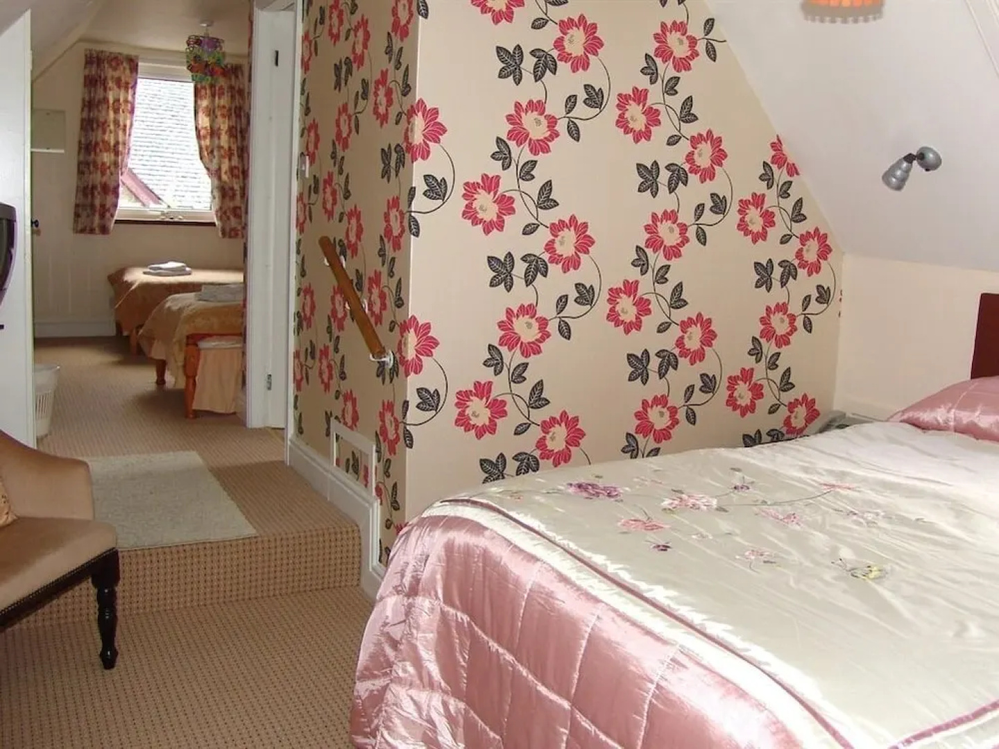 The Overscaig House Hotel