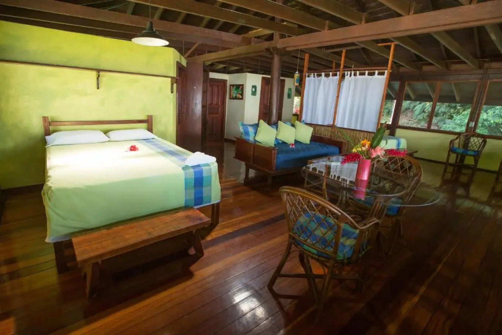 Saladero Eco Lodge