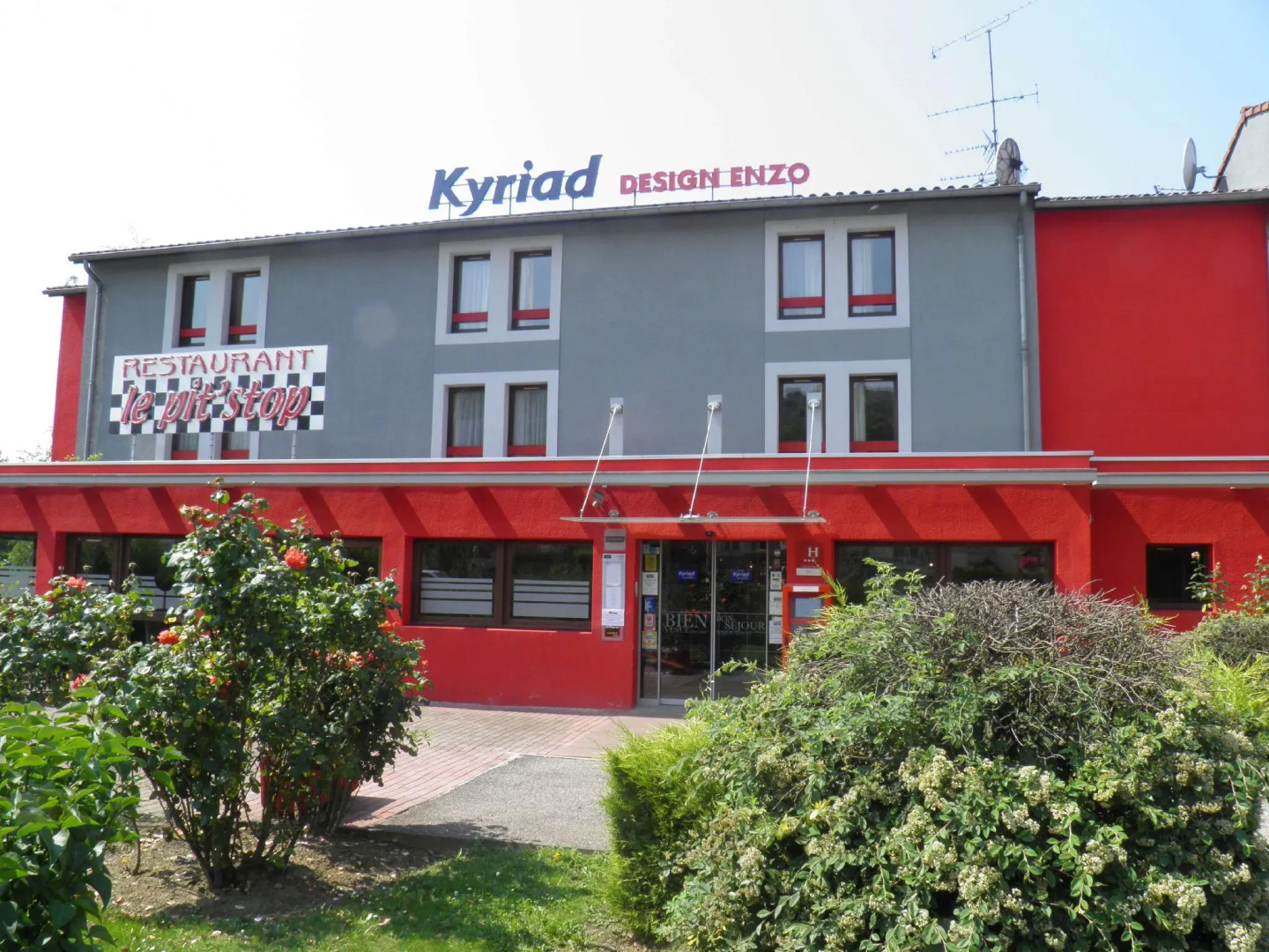 Kyriad Design Enzo Pont-à-Mousson