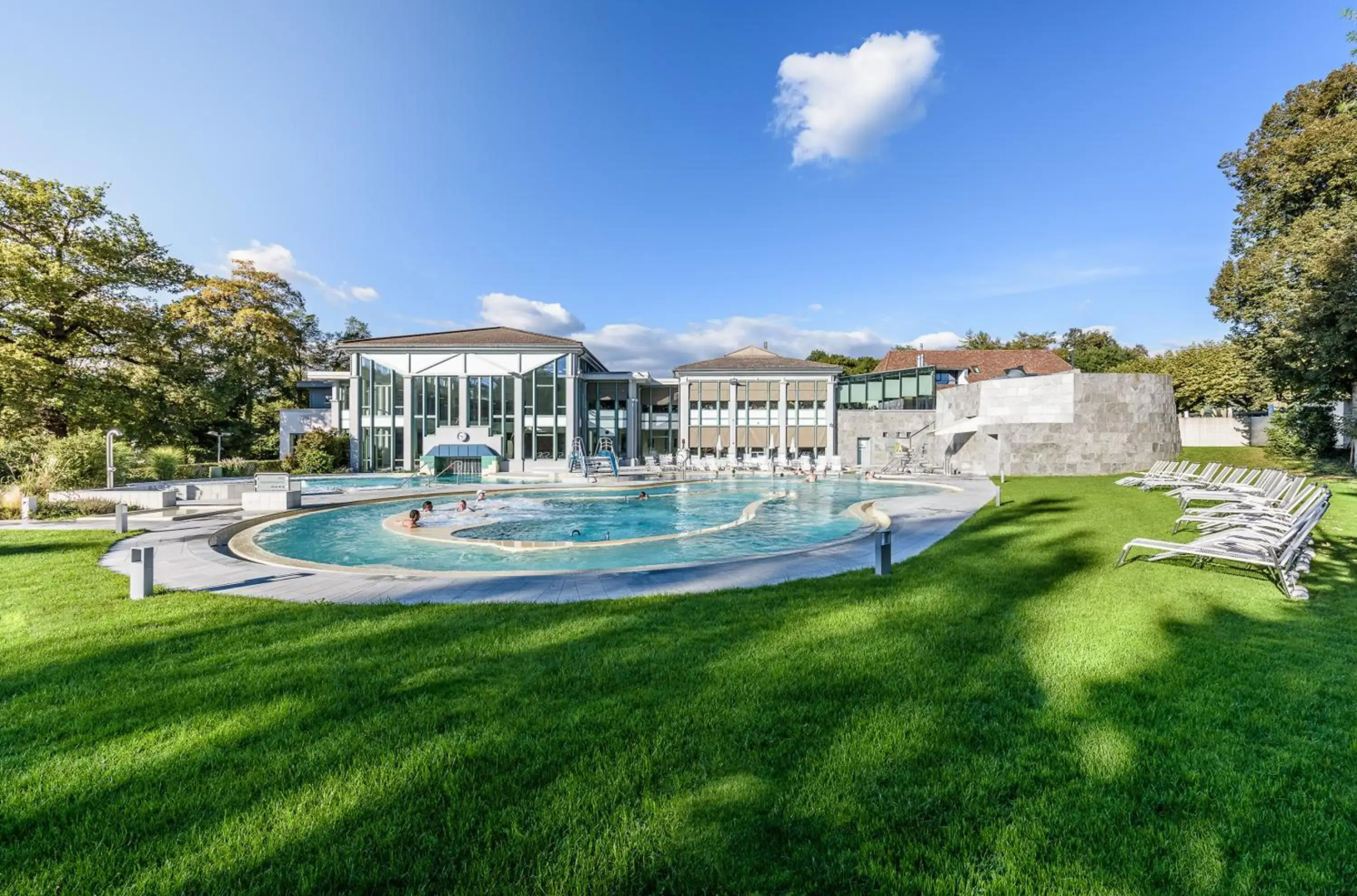 Kurhotel Im Park
