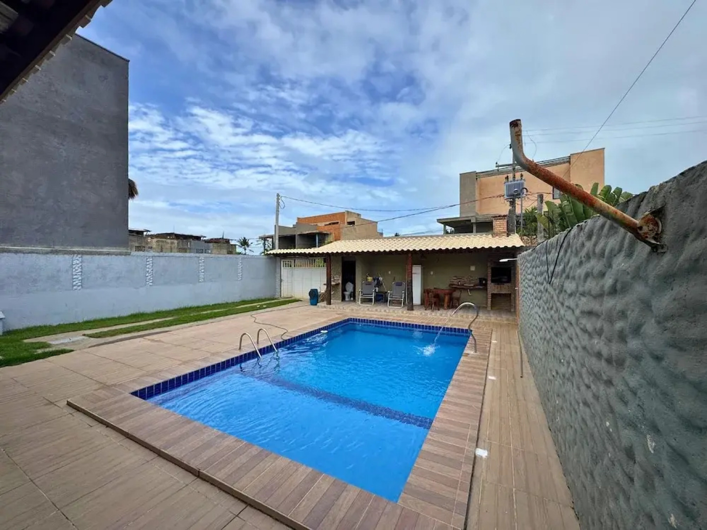 MHV Milagres - Casa Naru