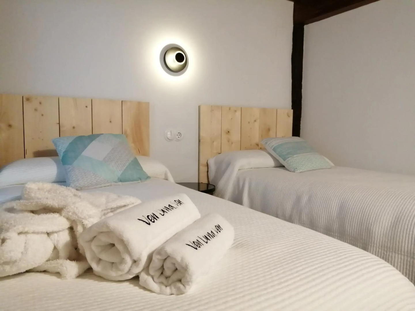 VEN LUNA, VEN Casa-SPA Astroturismo rural TR-CC-00361