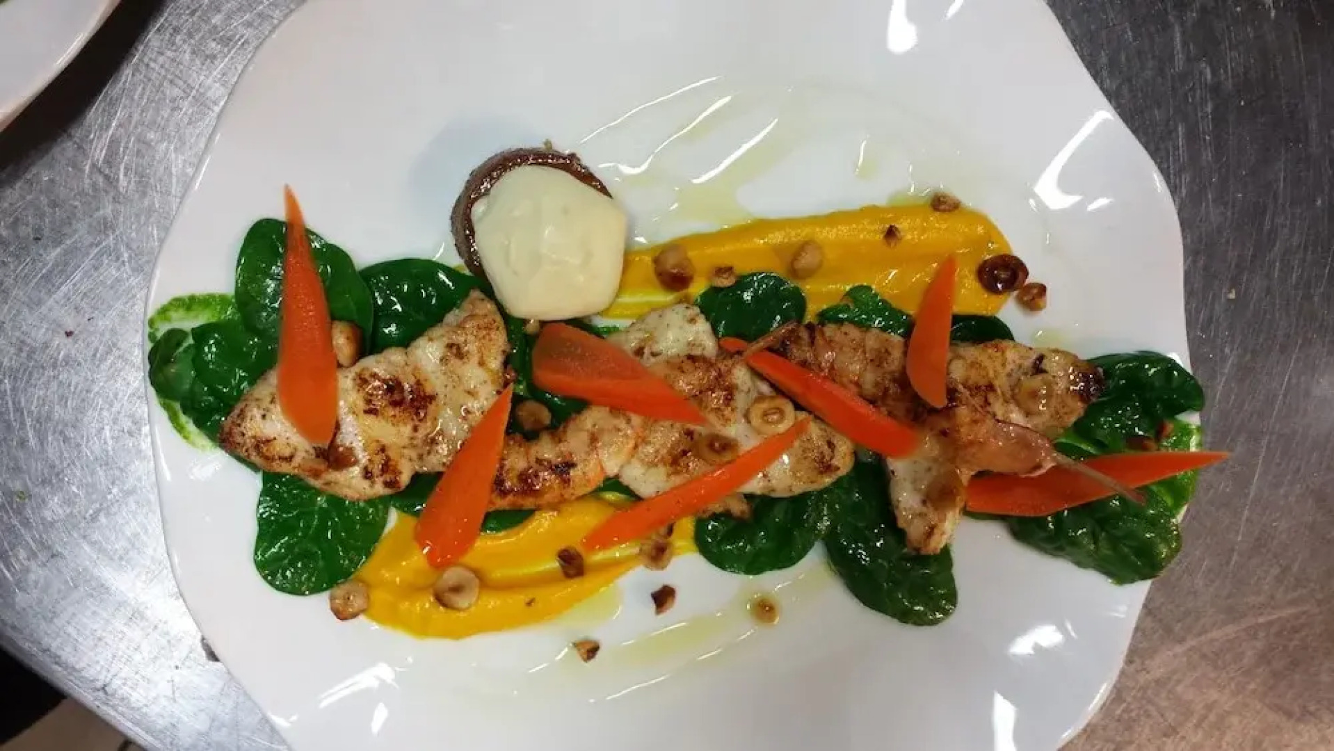 Hostellerie de la Crémaillère