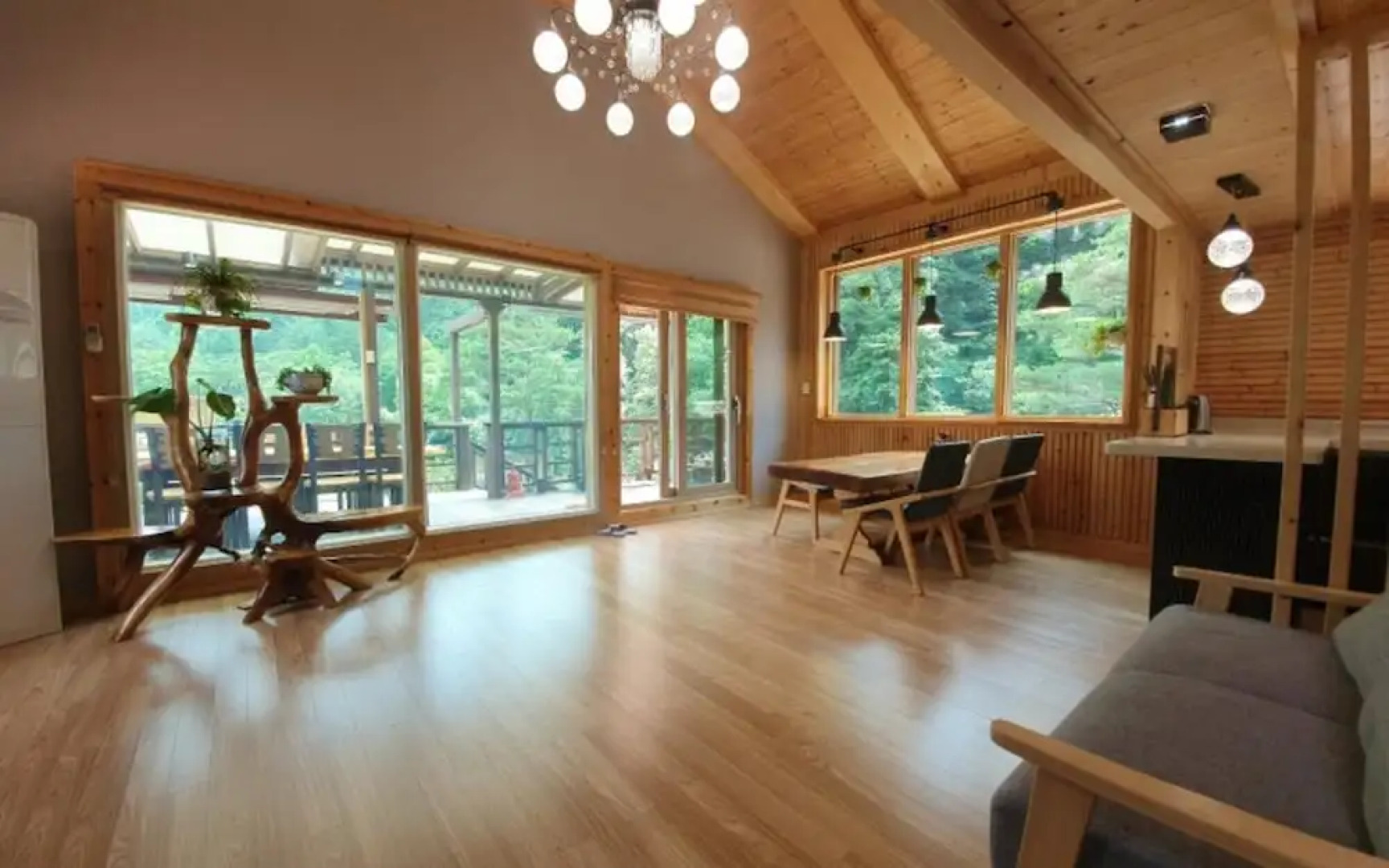 Jeongseon Solmi Pension