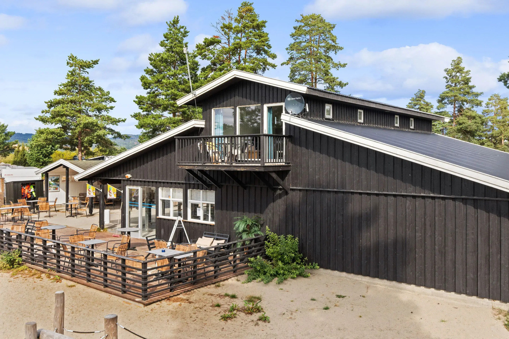 Topcamp Onsakervika - Tyrifjorden