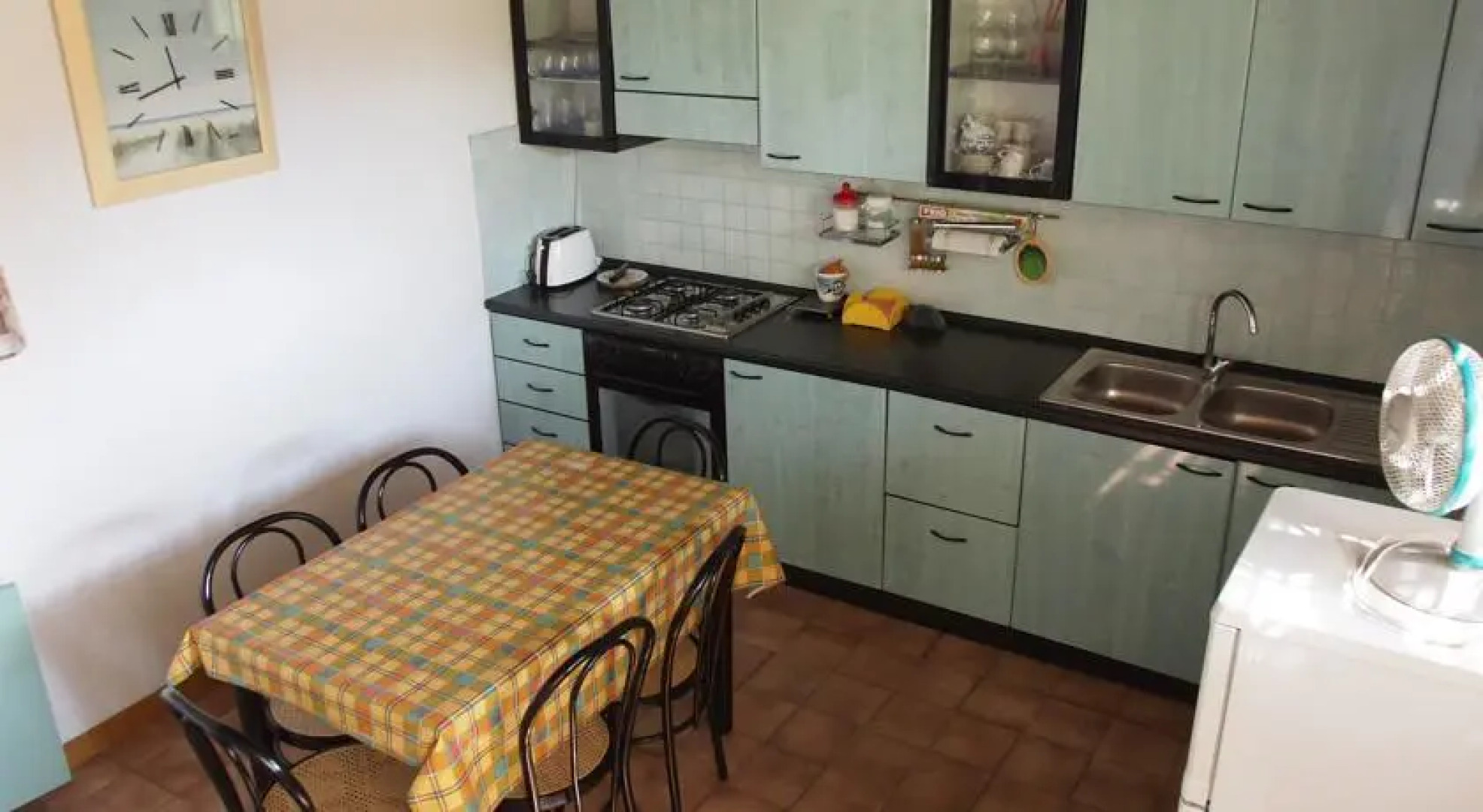 Appartamento Raggi di Sole