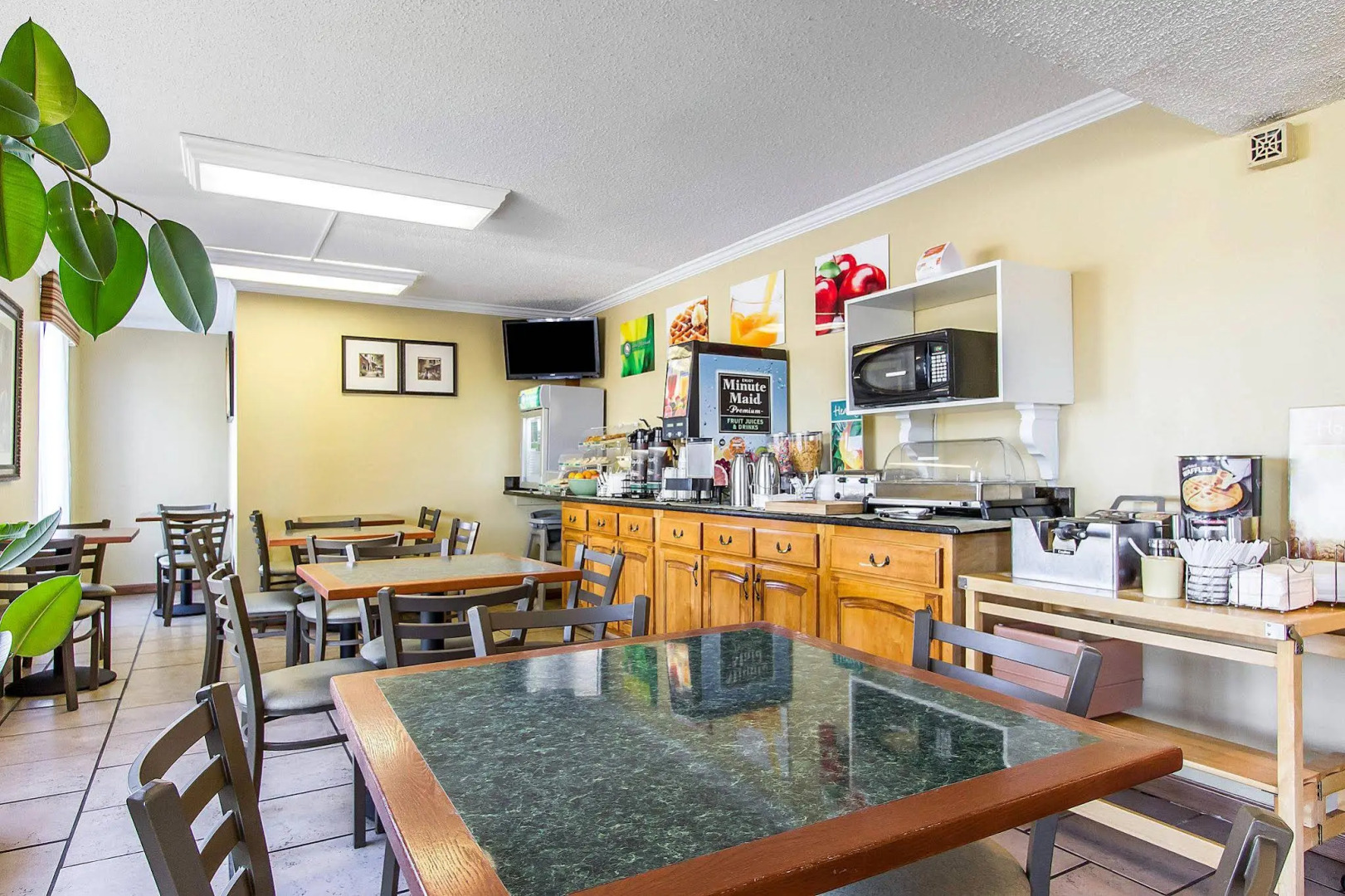 Quality Inn Millington