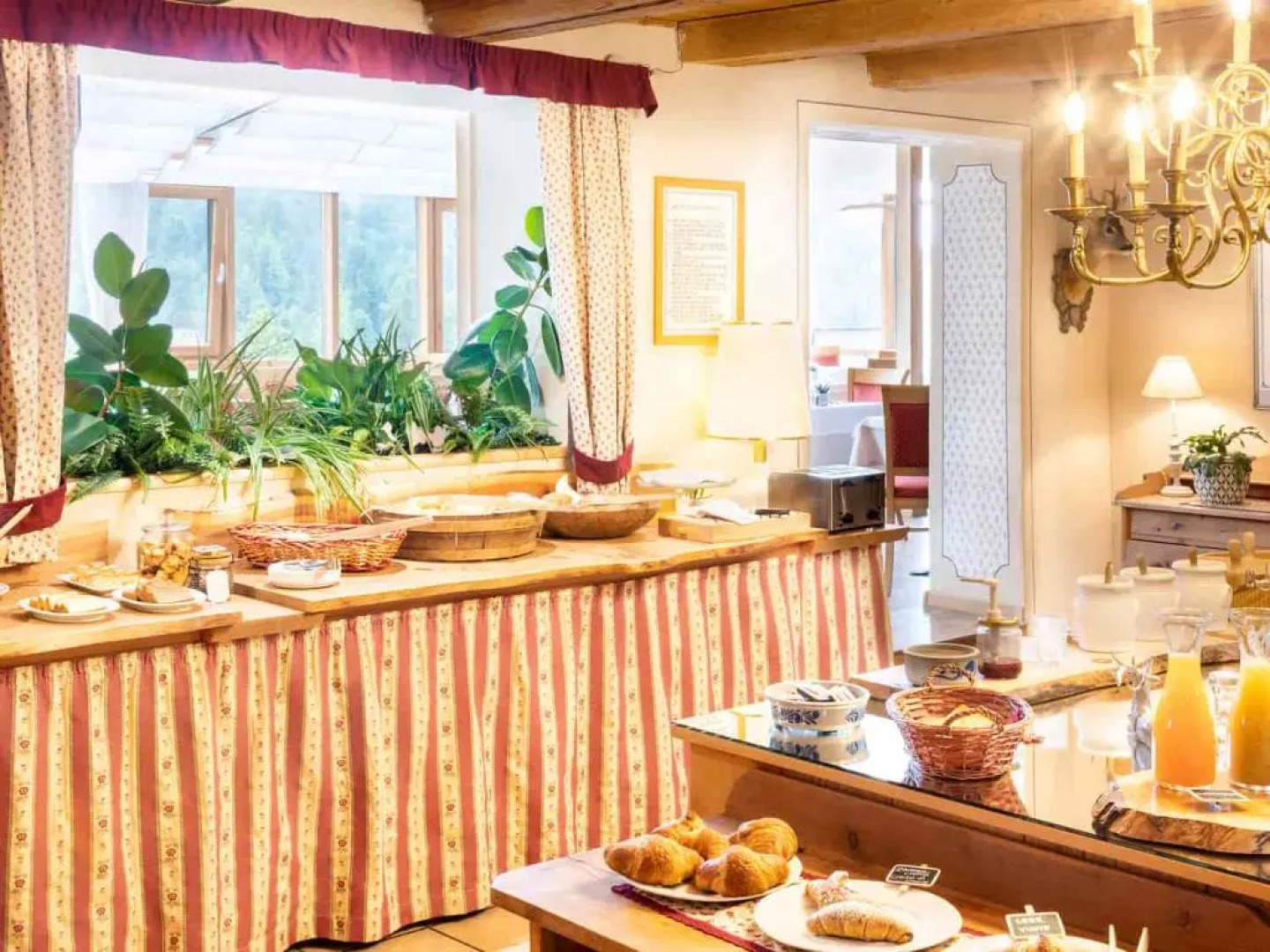 Berghotel Jochgrimm - Your hoome in the Dolomites