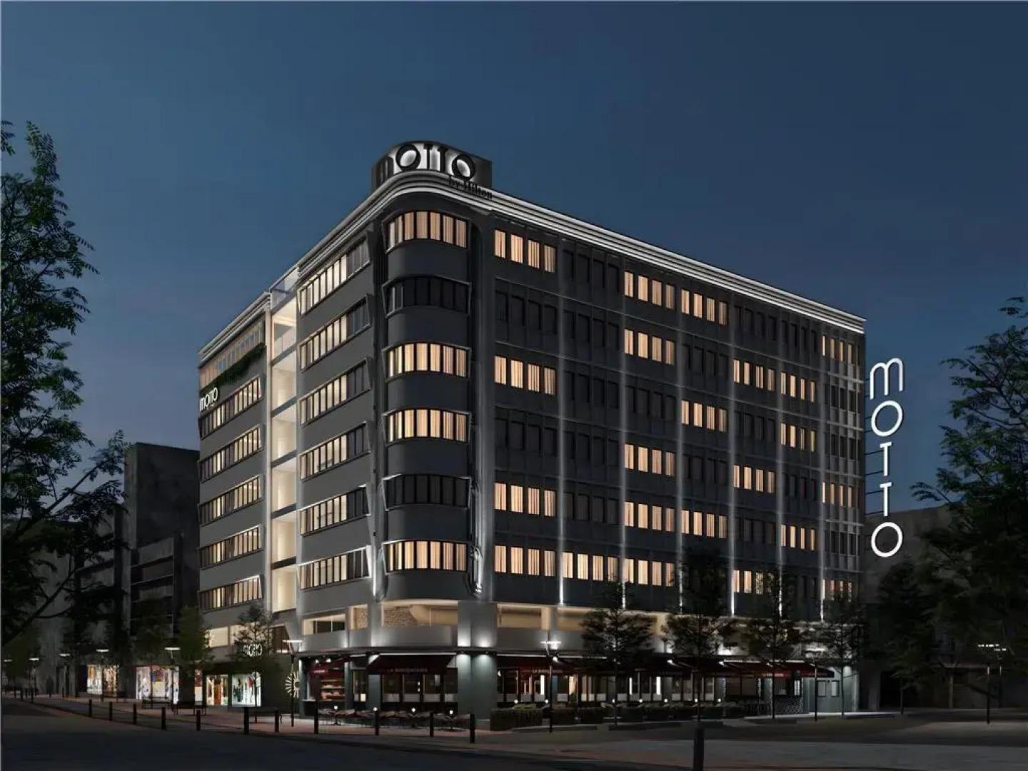 Motto by Hilton Guadalajara Centro Historico