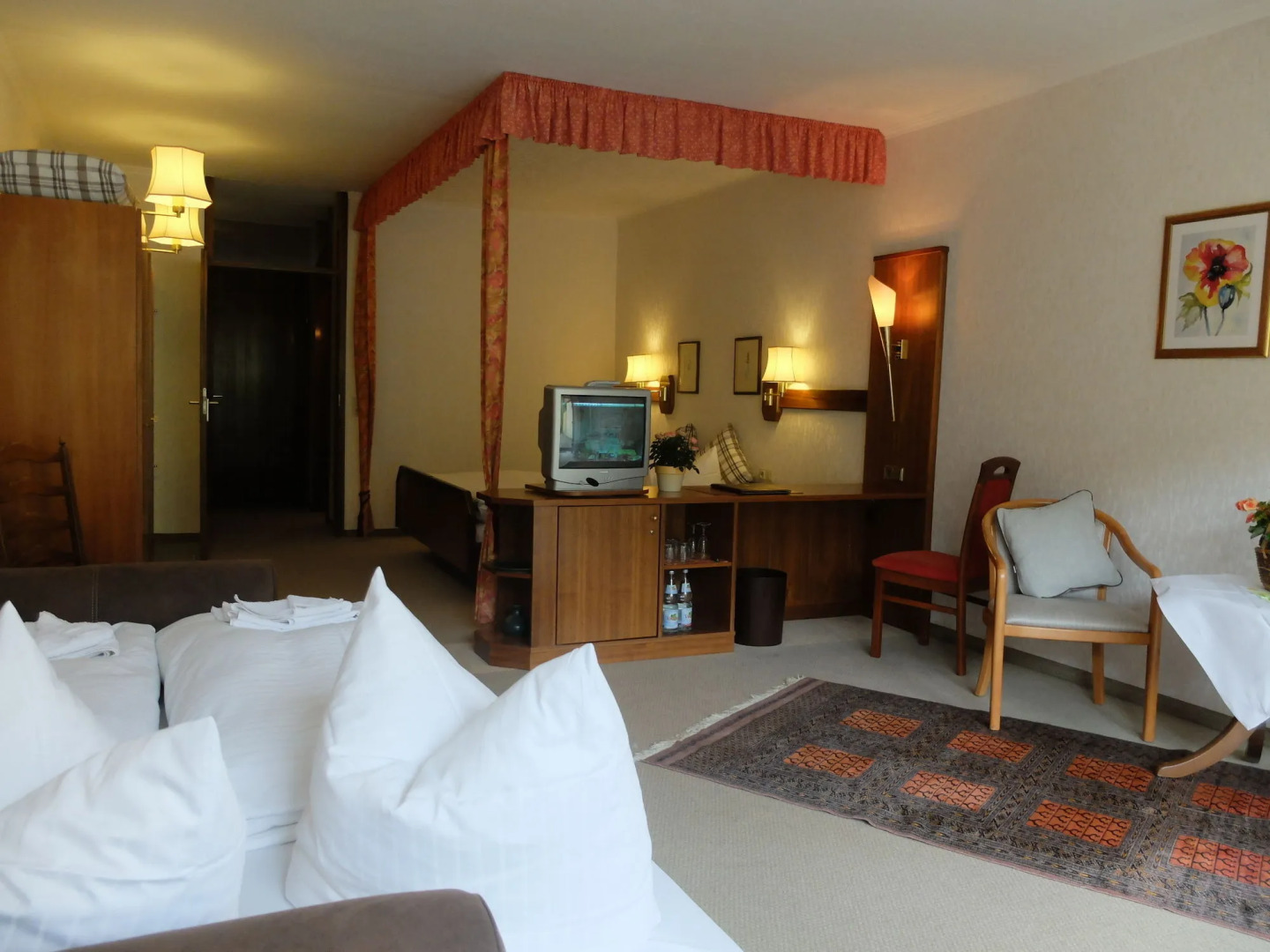 Hotel Valsana am Kurpark