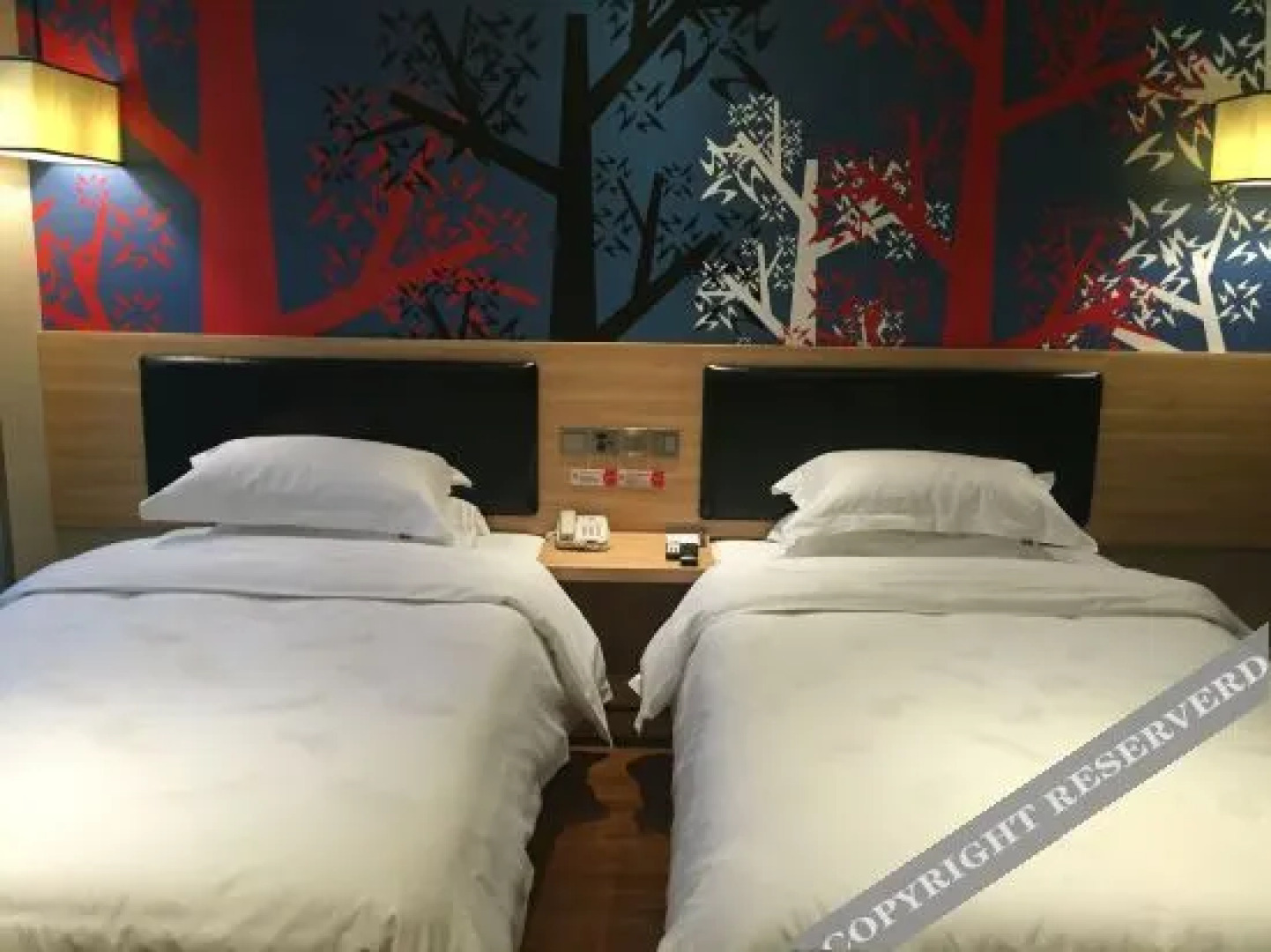 Shankee Hotel (Zhashui Bus Station)