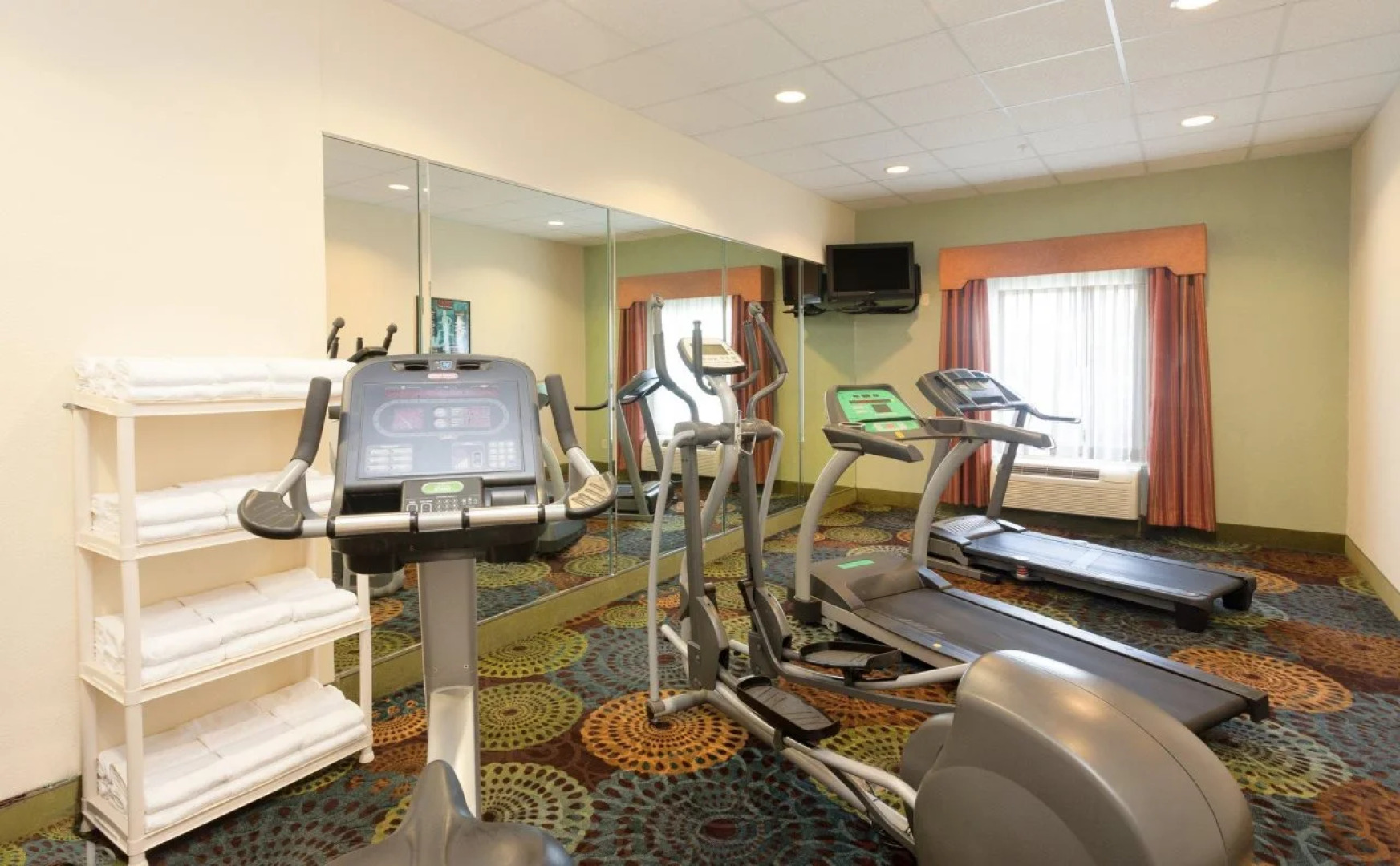 Holiday Inn Express Hotel & Suites Tampa-Fairgrounds-Casino by IHG