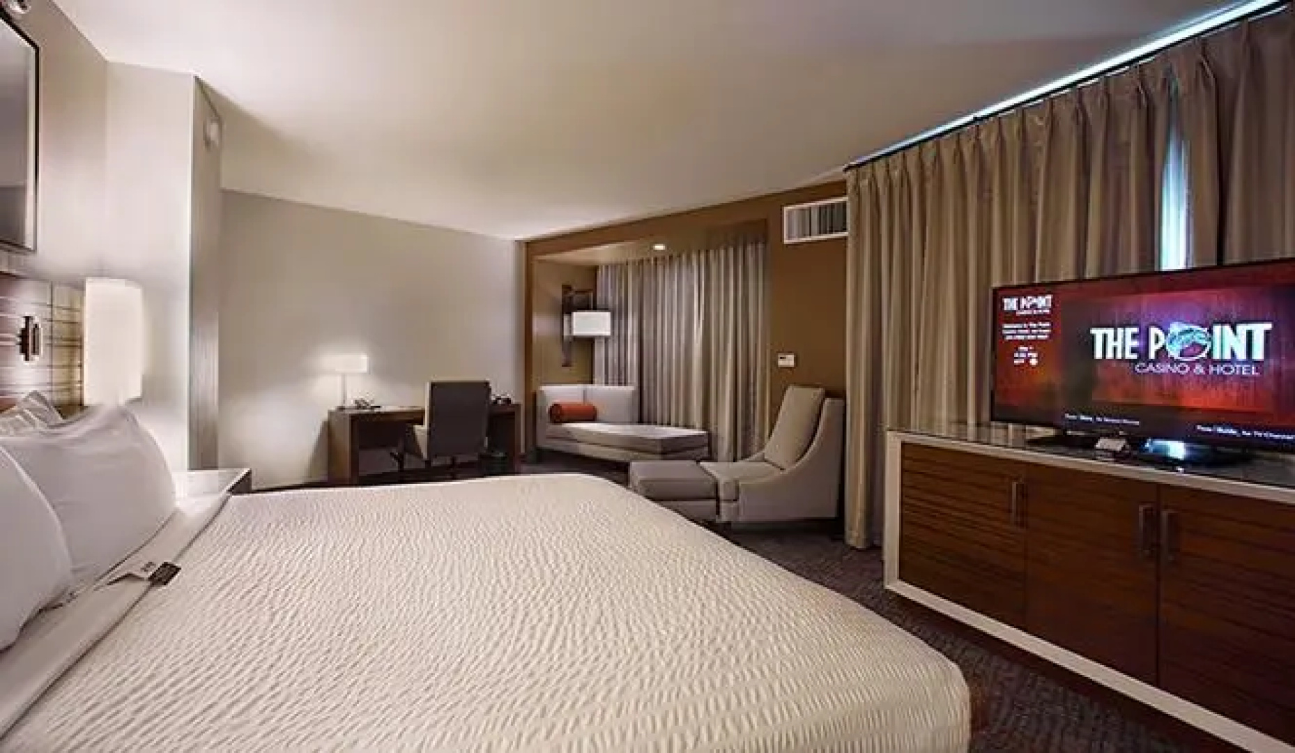 The Point Casino Hotel