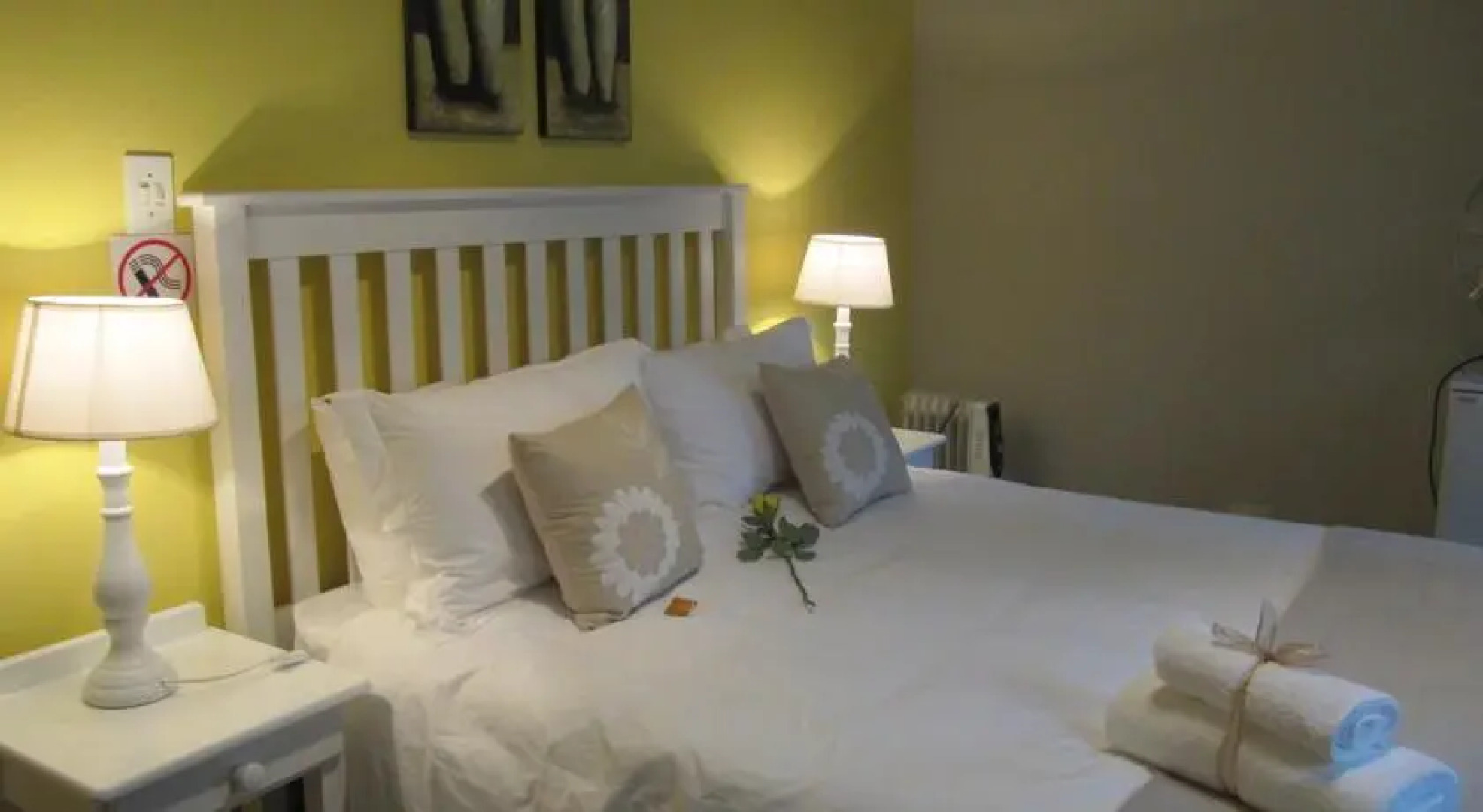 Chimneys Guest House