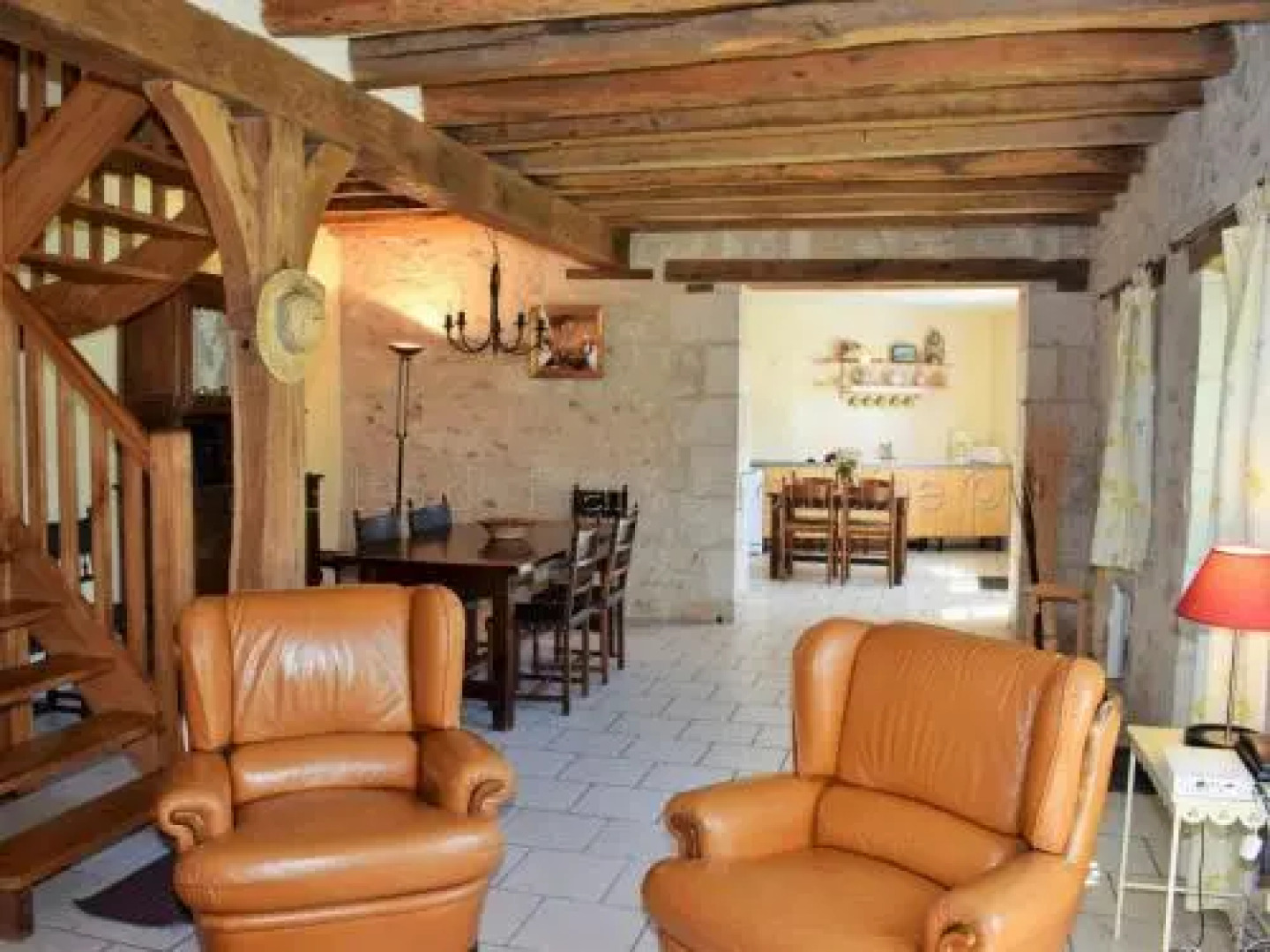 House La vieille chaume 1