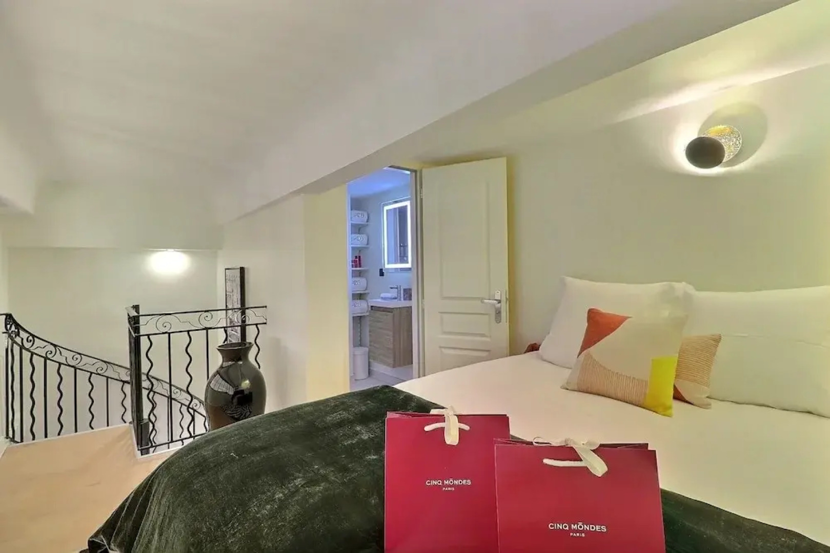 La Suite 26 (accès spa 1h/jour)