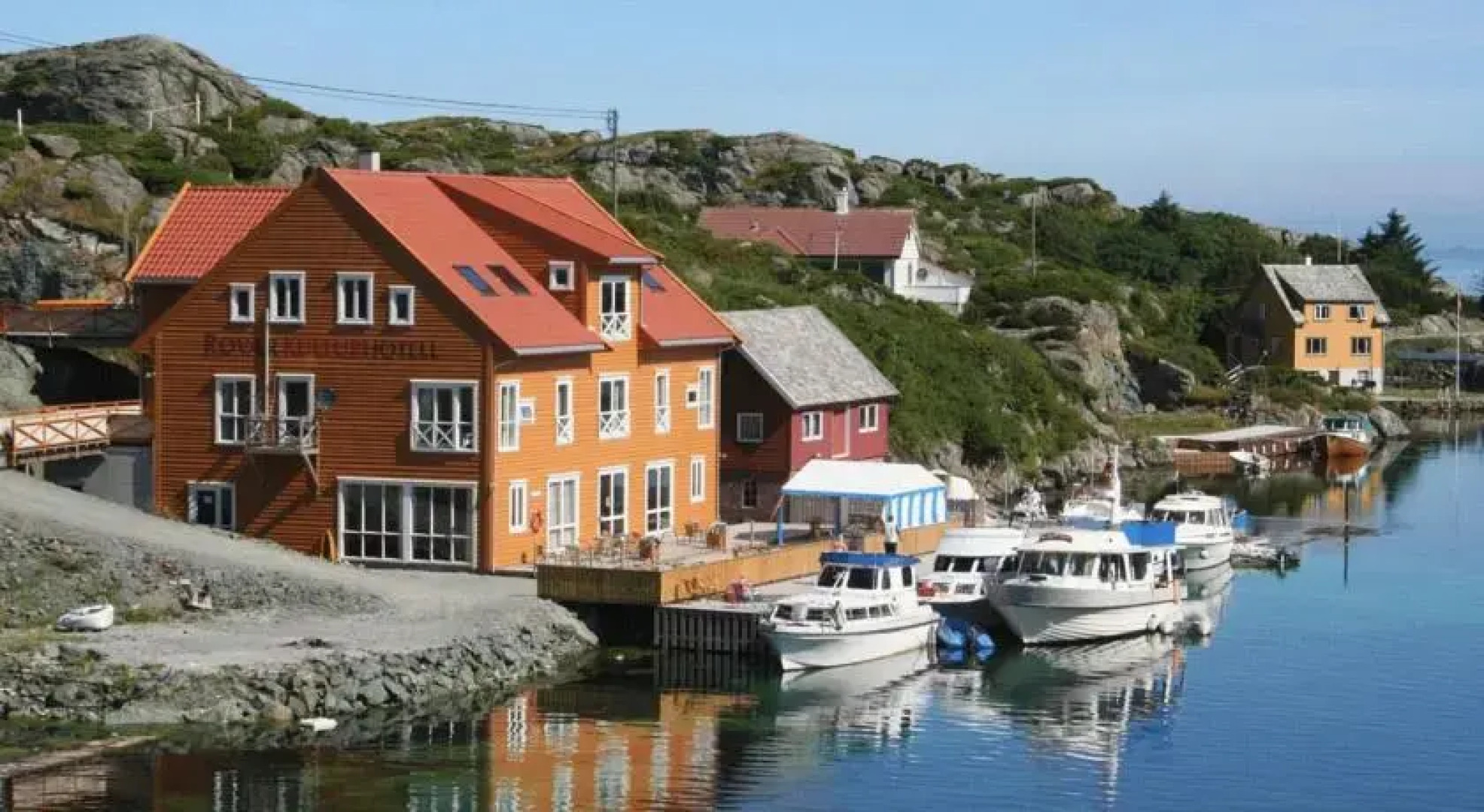 Røvær KulturHotell