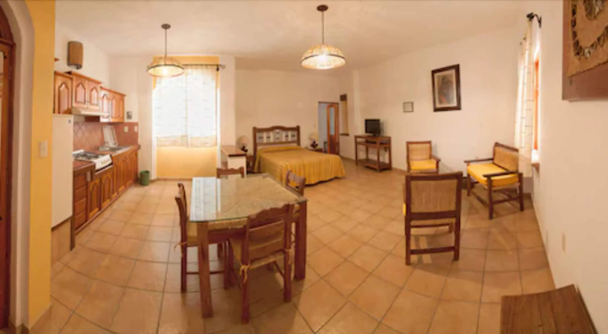 Hotel Posada San Javier