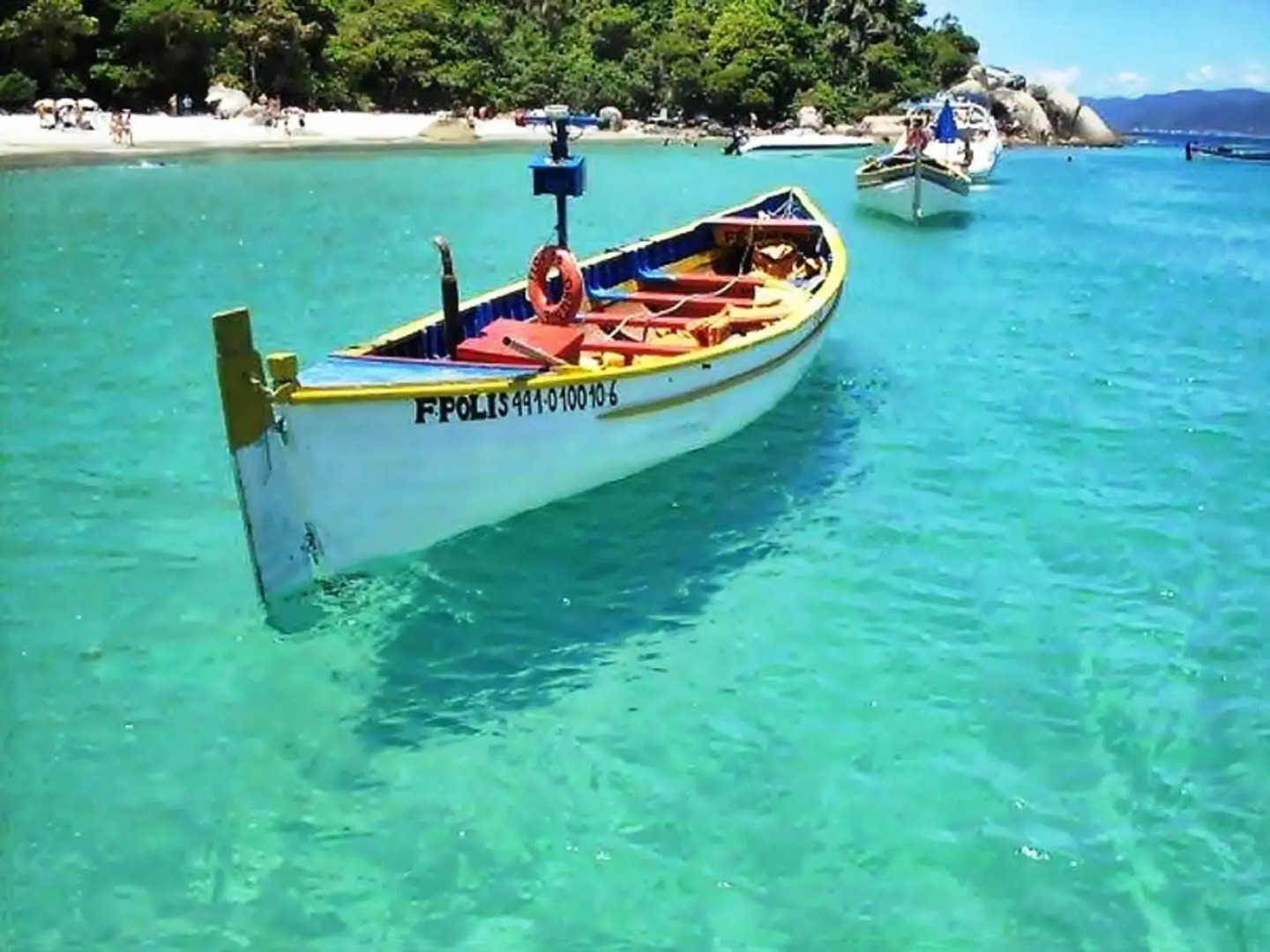 Morro das Pedras Clube Hotel