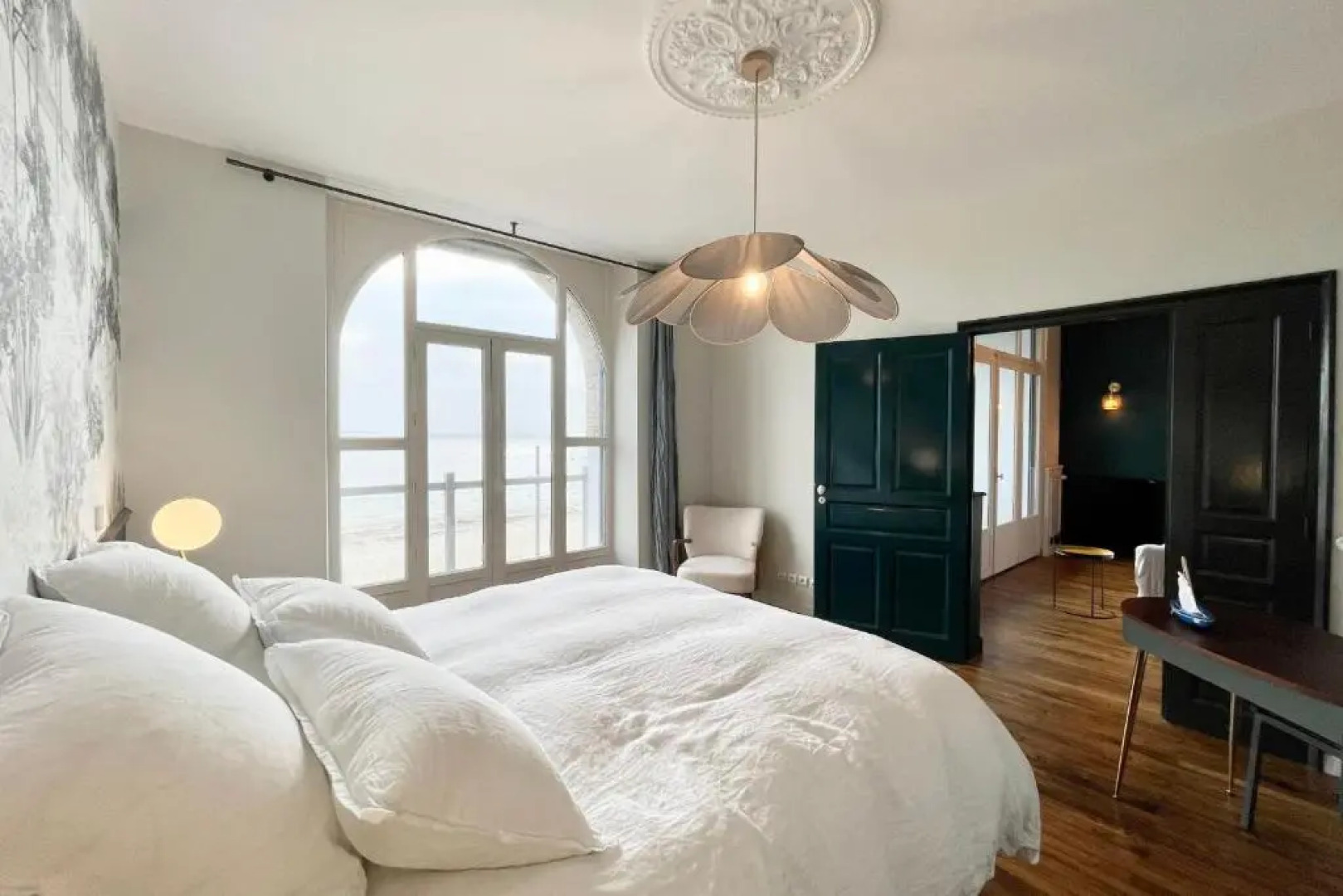 LUXURY ! Villa Simone Sur la plage Piscine