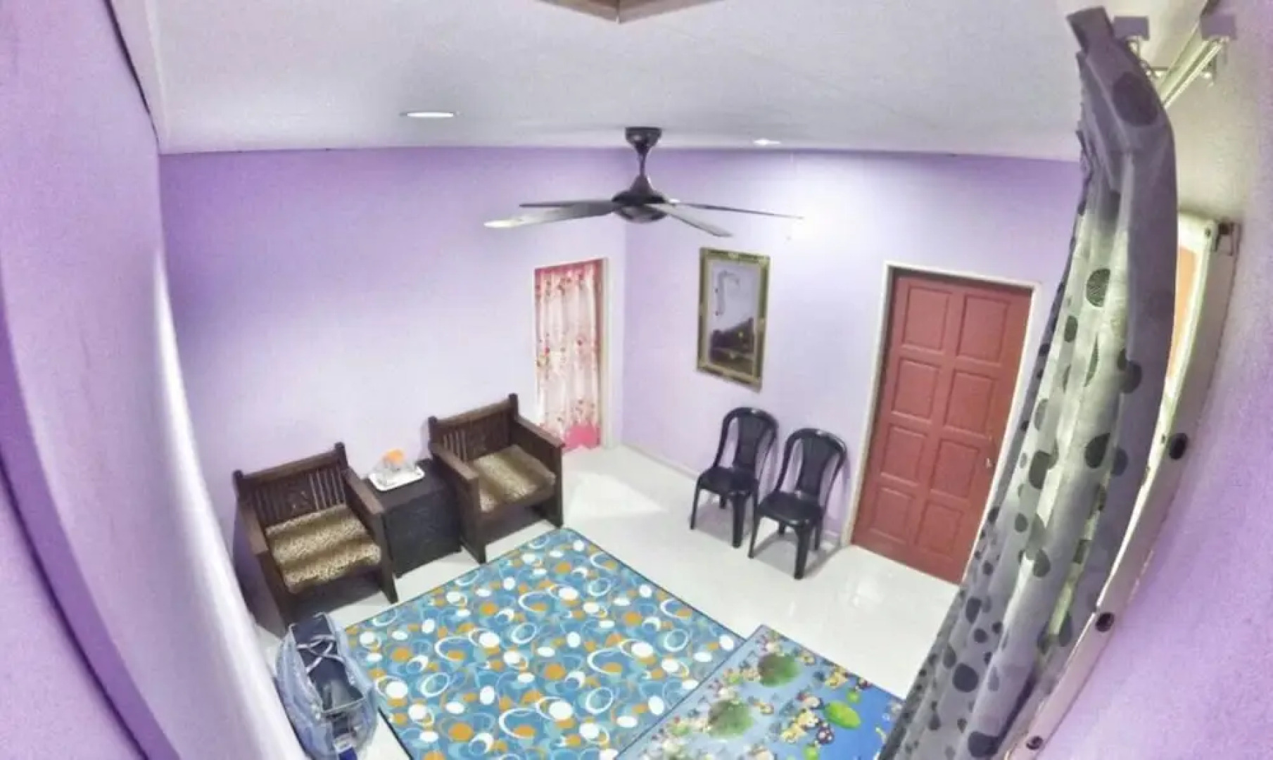 OYO Home 90335 Merkang Guesthouse