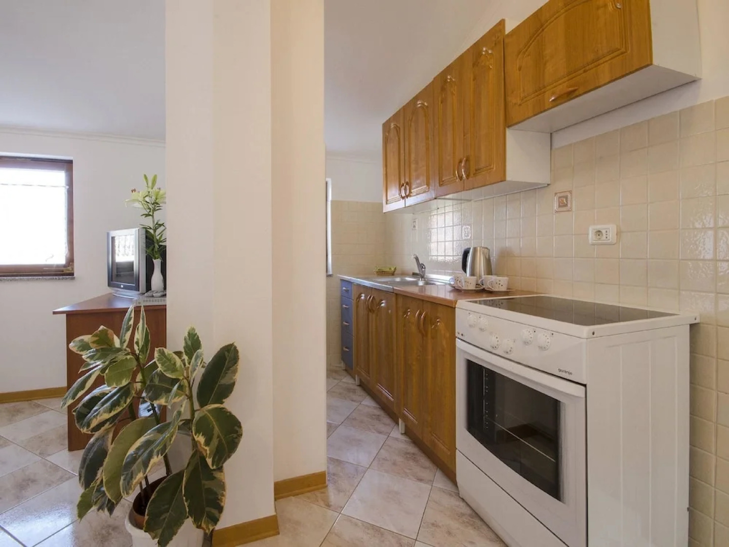 Apartments Patricija 404