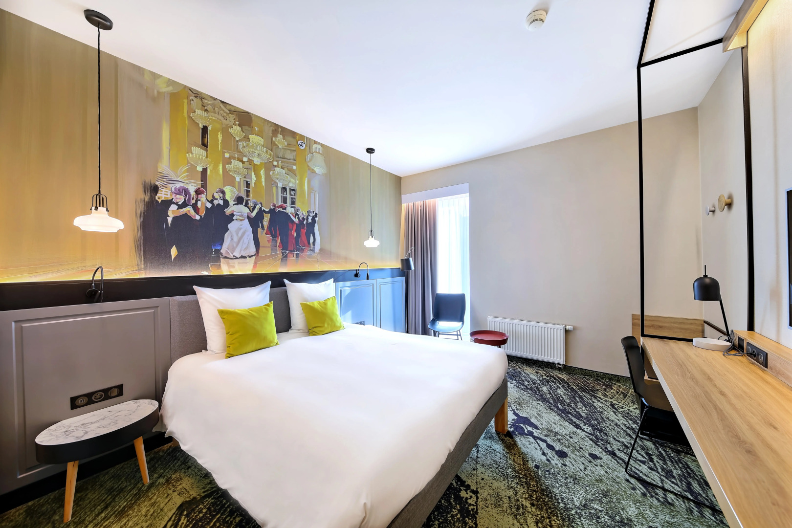 Hotel Mercure Wroclaw Centrum