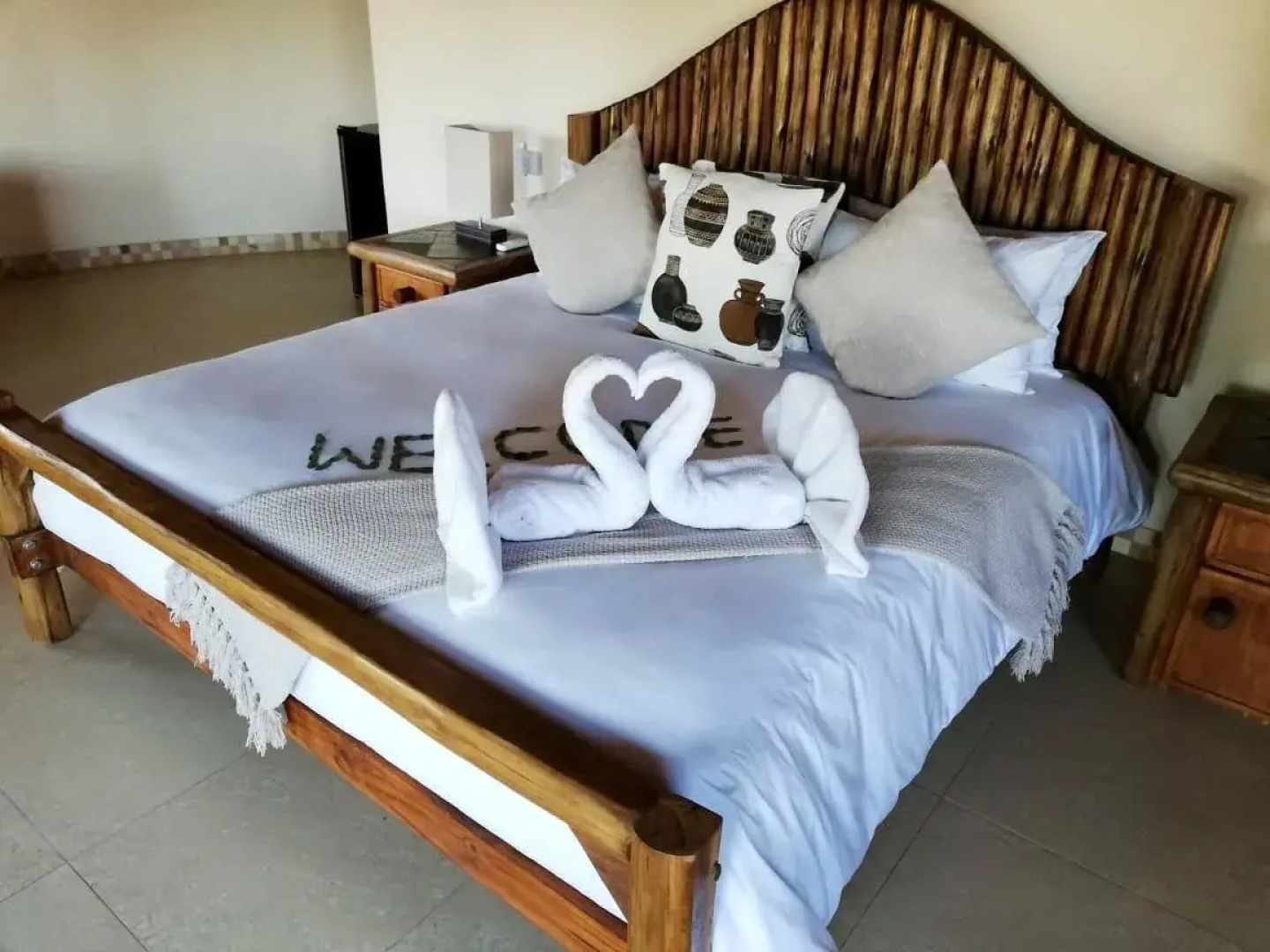 Golden Impalas Bush Resort