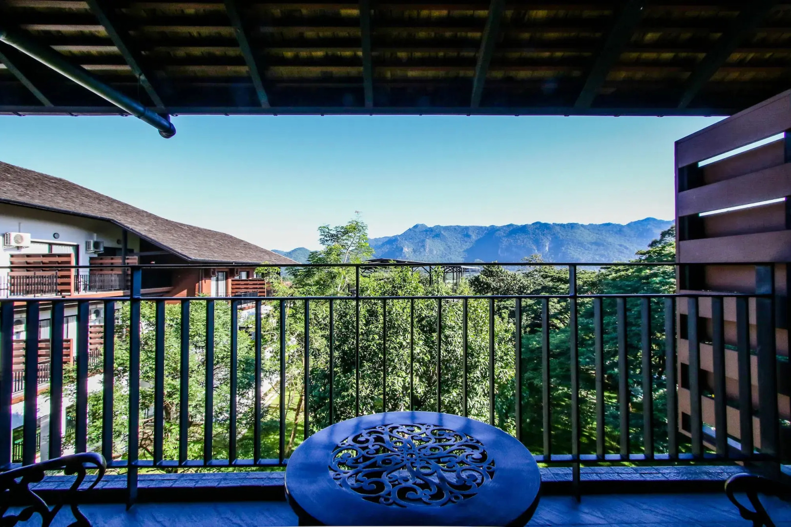 Rain Tree Khao Yai Hotel