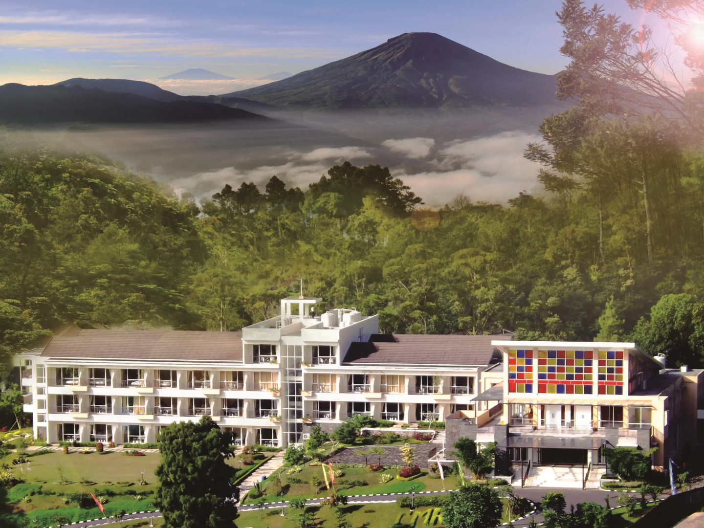 Casa Monte Rosa Hotel