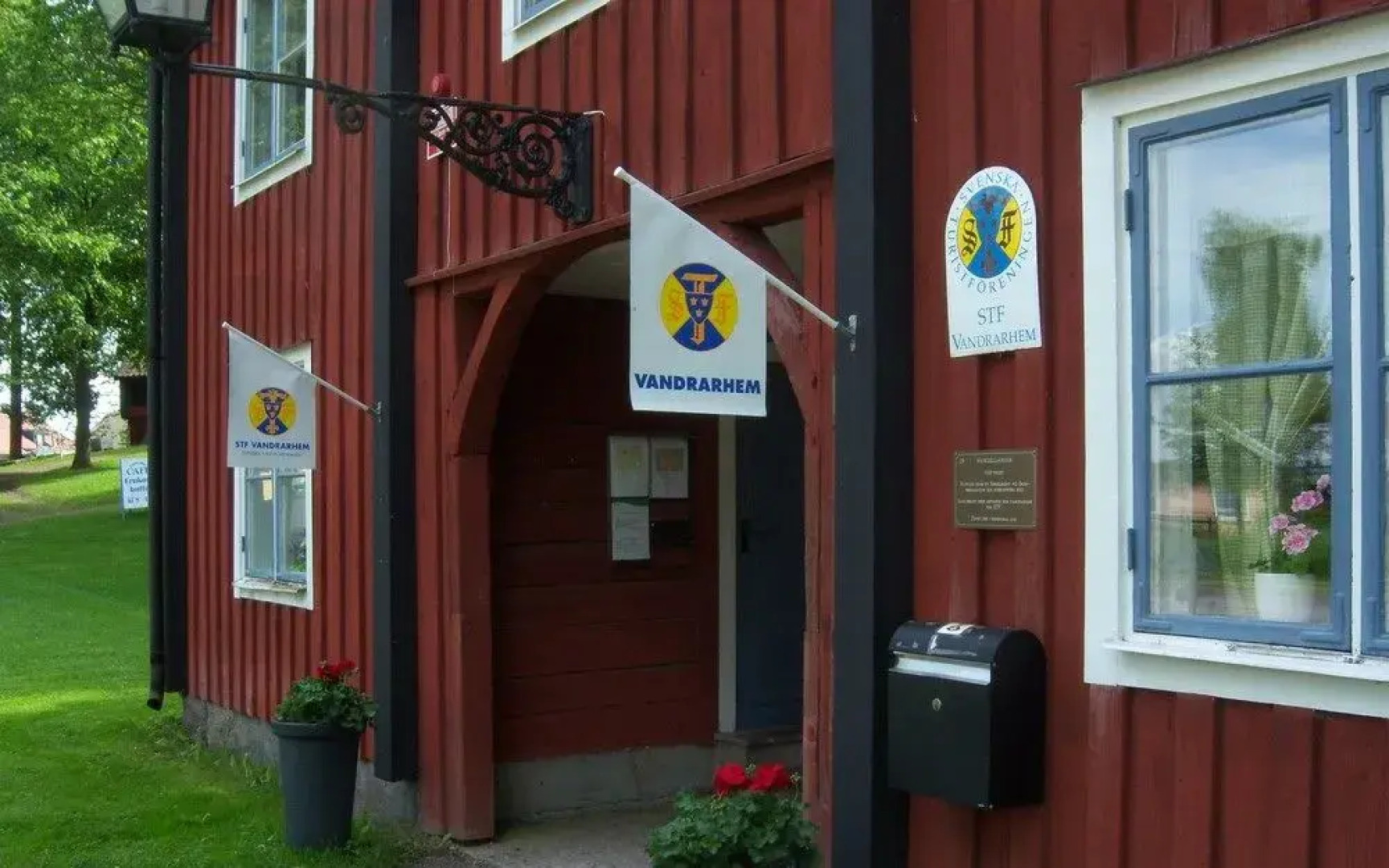 Vandrarhemmet Mangelgården - Hostel