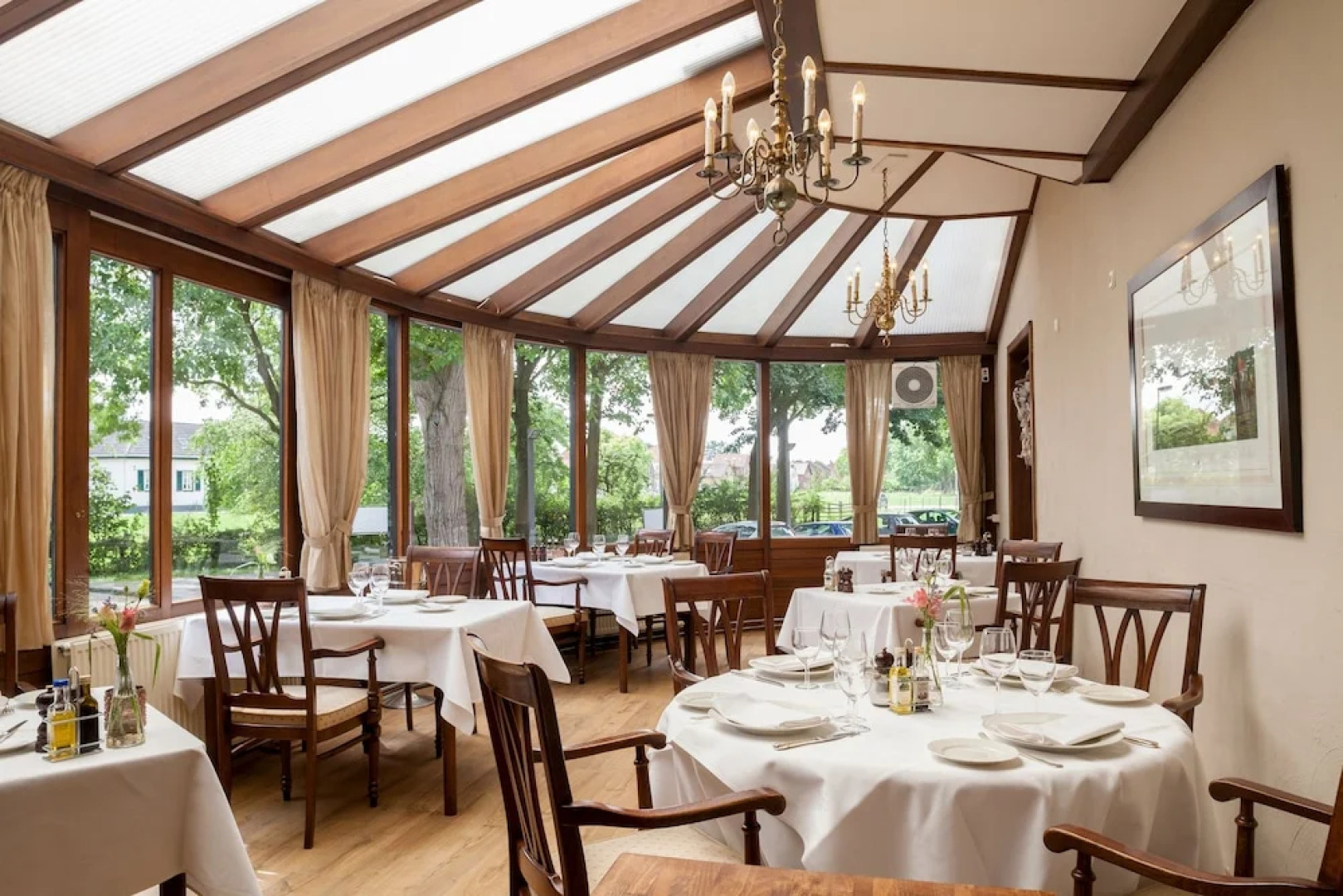Hotel Restaurant De Roosterhoeve