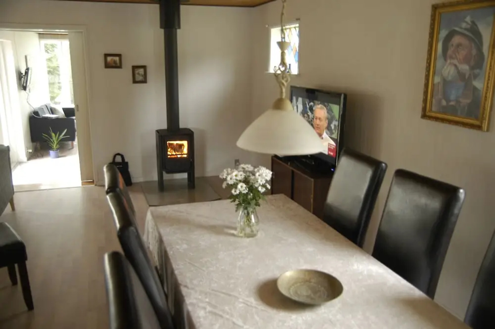 Nymindegab Overnatning