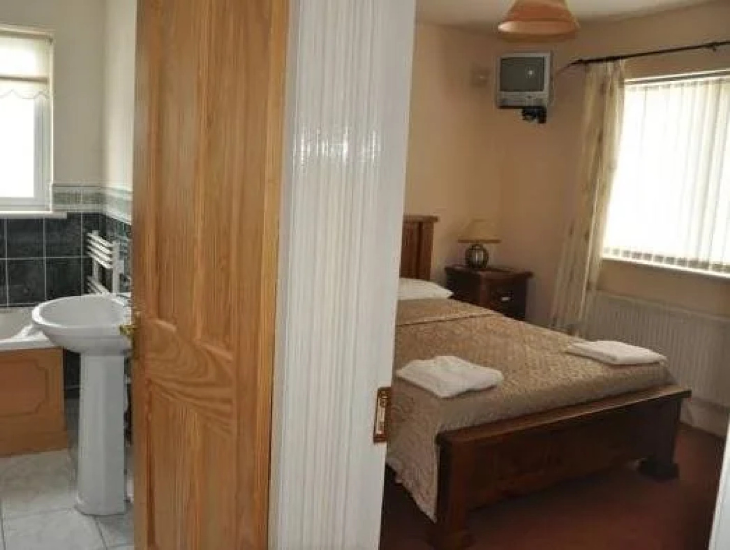 Bridge Bed and Breakfast