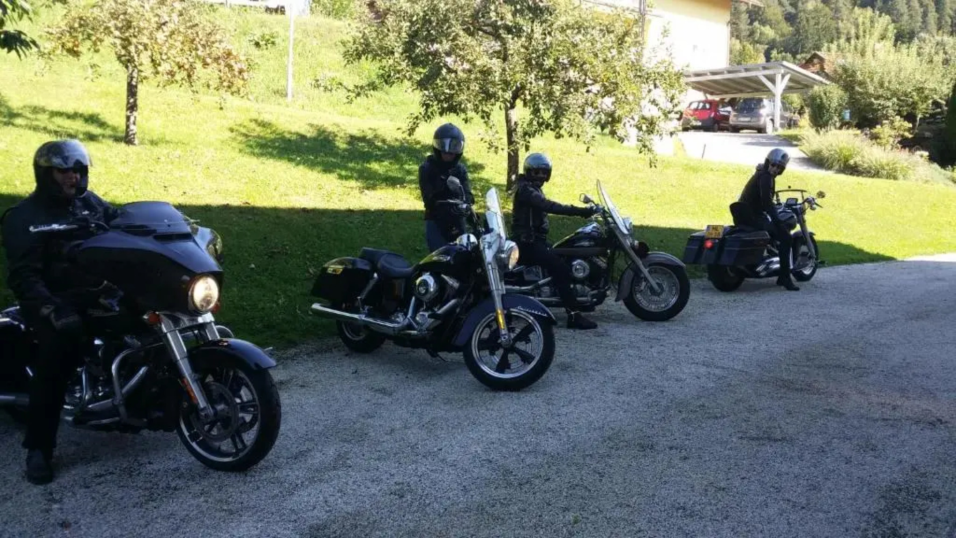 Ferienwohnungen Oranhof