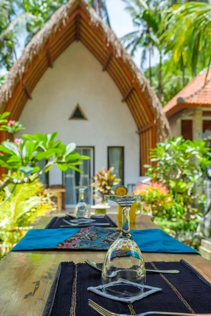 Crystal Bay Pool View Bungalow